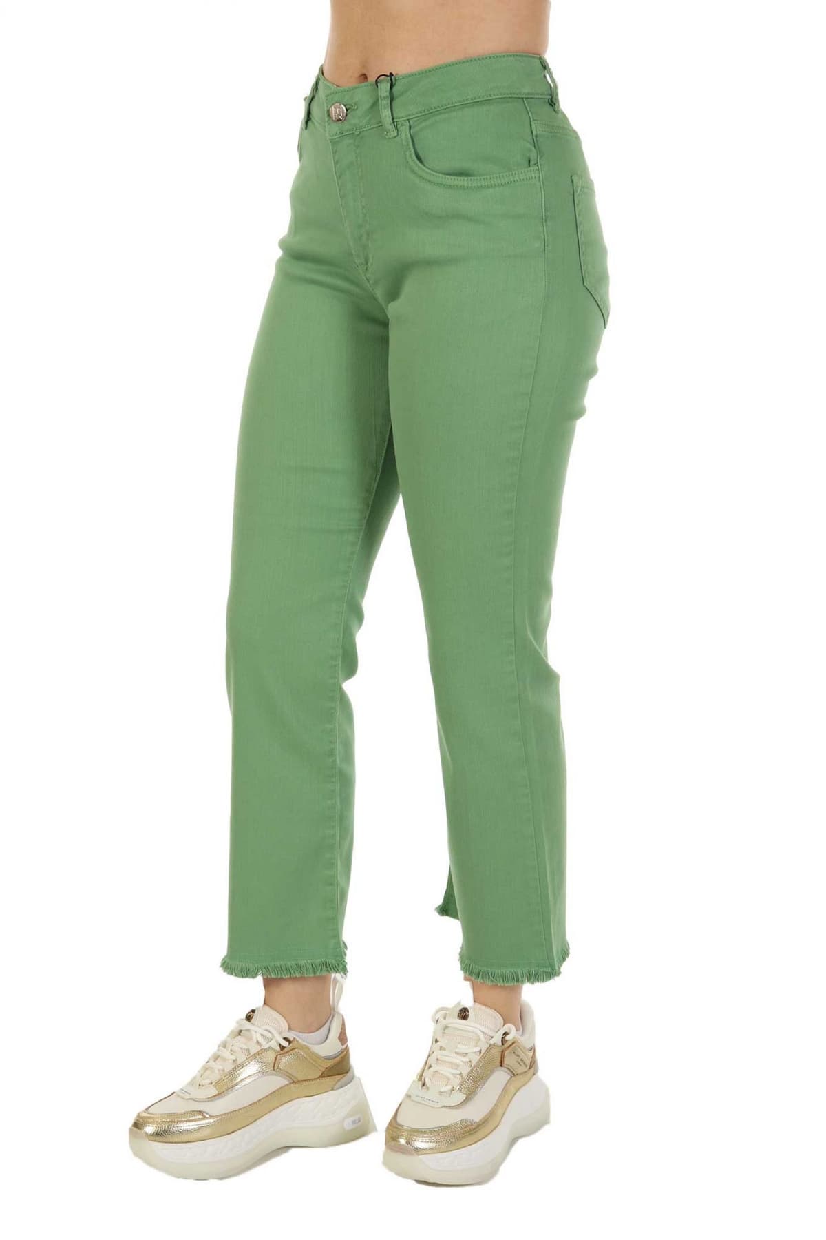 MARELLA EMME ΠΑΝΤΕΛΟΝΙ ΠΕΝΤΑΤΣΕΠΟ PAGE ΠΡΑΣΙΝΟ