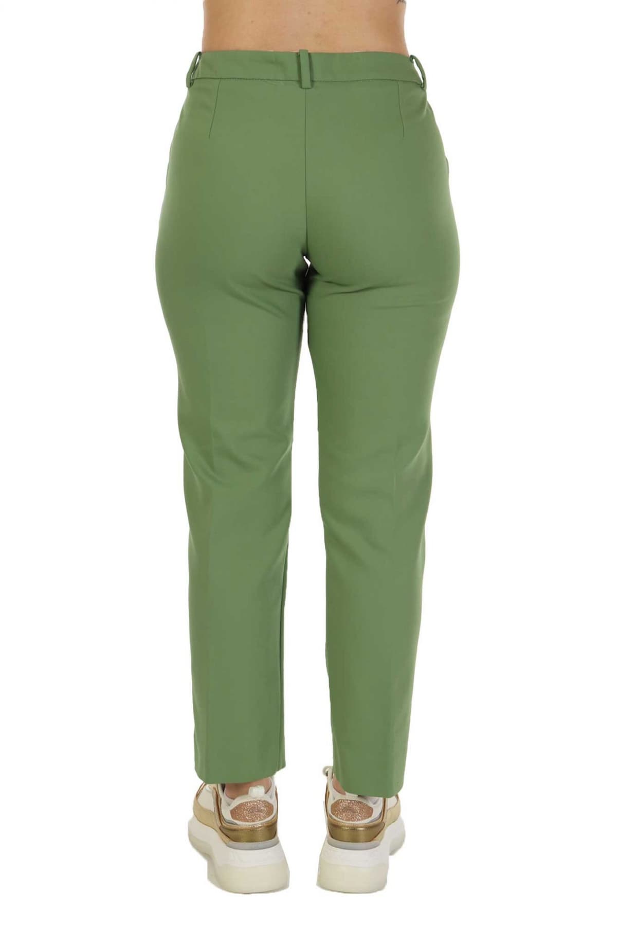 MARELLA EMME ΠΑΝΤΕΛΟΝΙ CHINO VALENZA ΠΡΑΣΙΝΟ