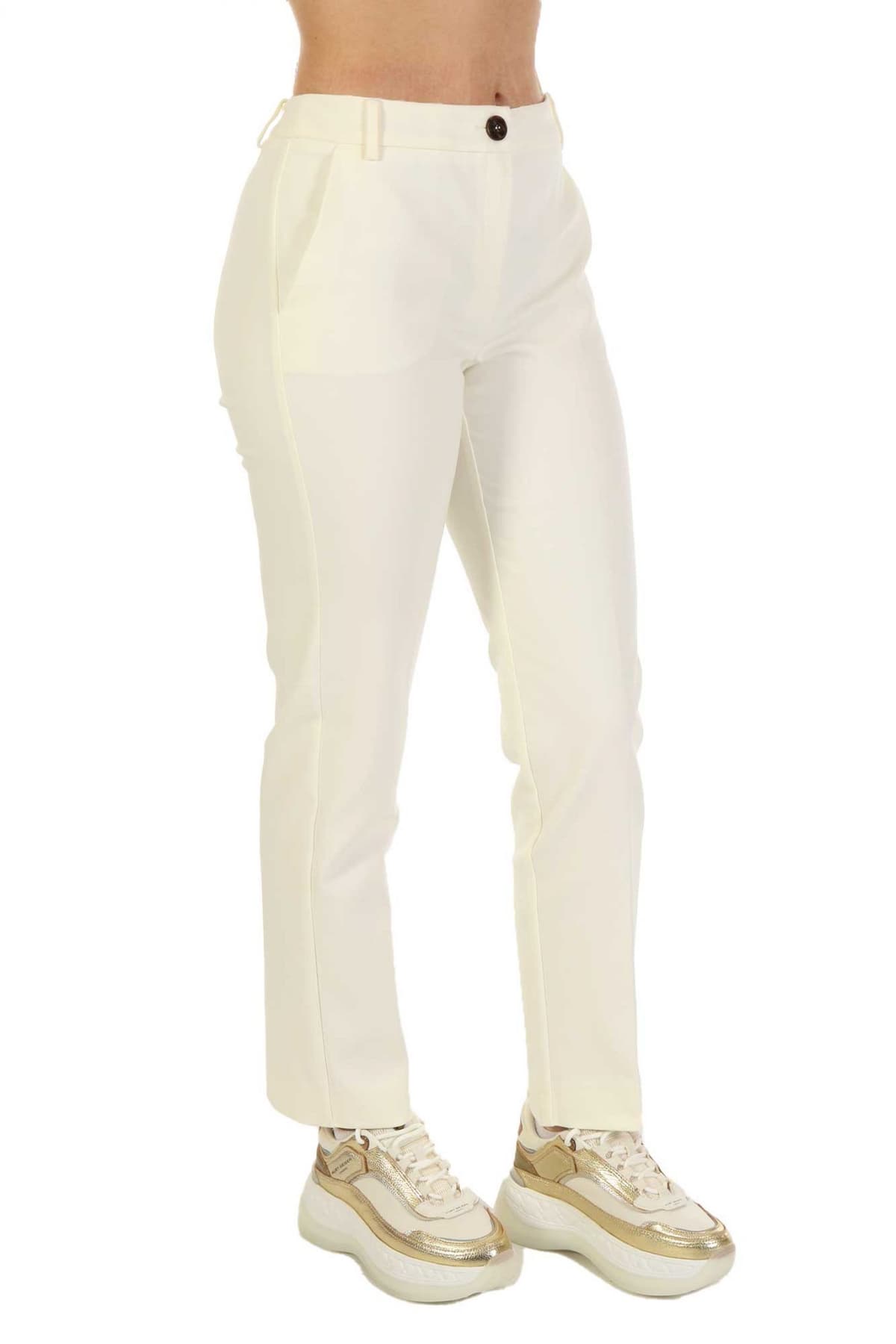 MARELLA EMME ΠΑΝΤΕΛΟΝΙ CHINO VALENZA ΕΚΡΟΥ