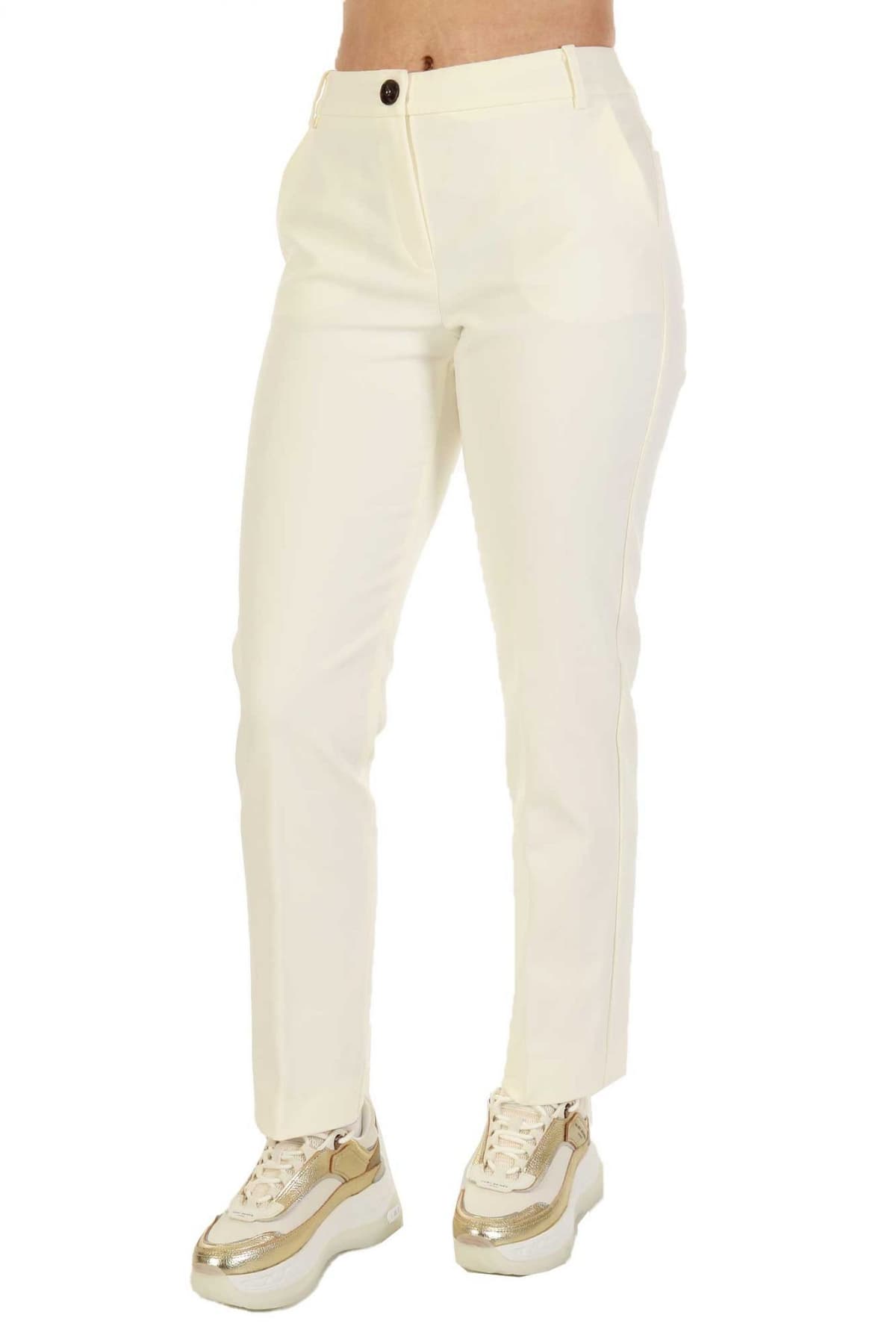 MARELLA EMME ΠΑΝΤΕΛΟΝΙ CHINO VALENZA ΕΚΡΟΥ