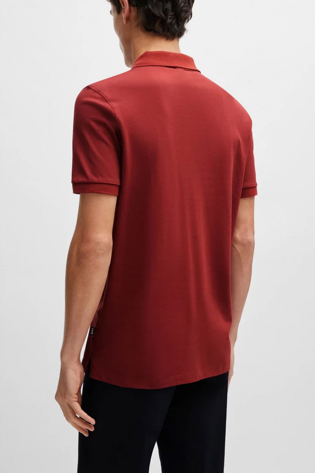 BOSS POLO PALLAS ΚΕΡΑΜΙΔΙ