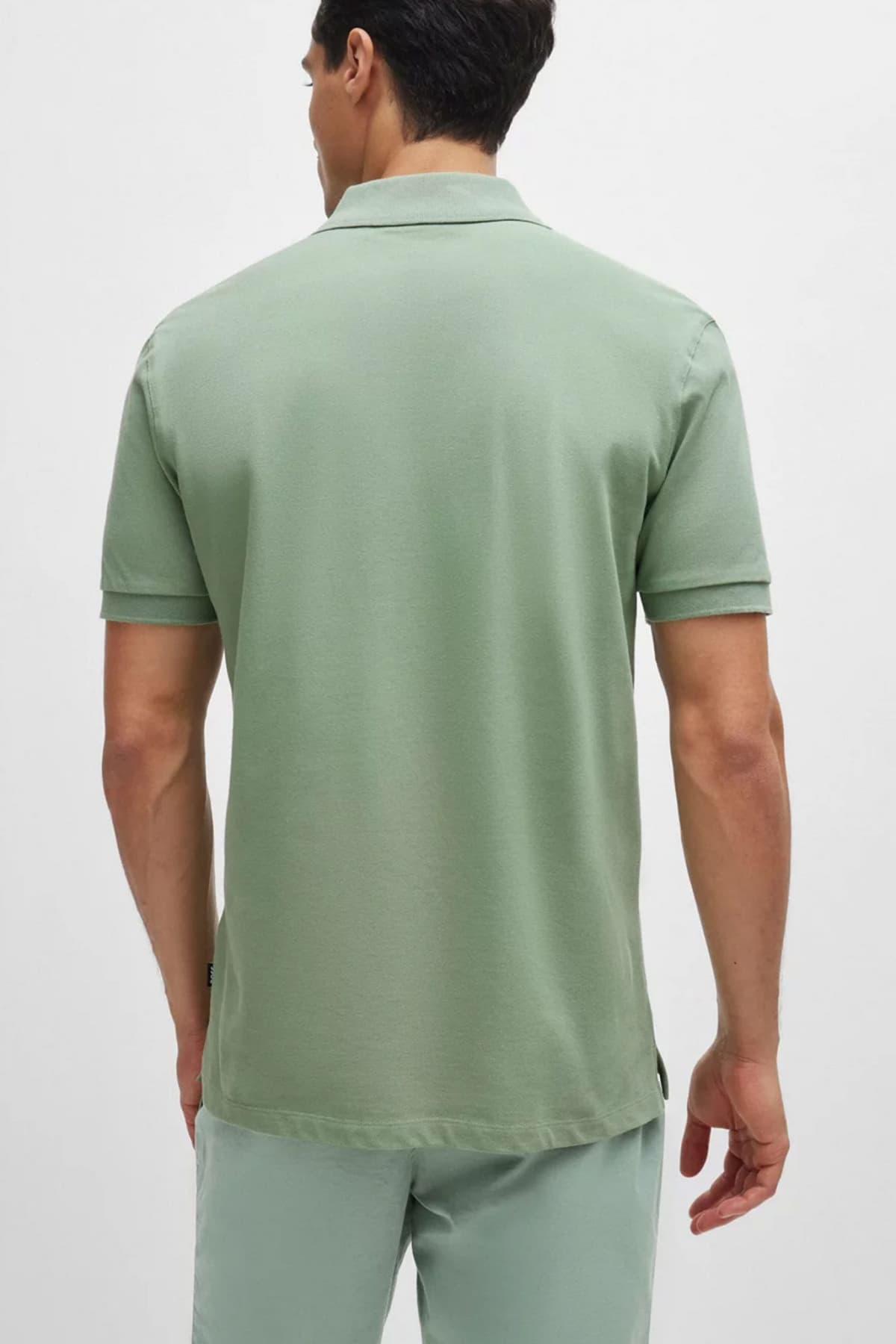 BOSS POLO PALLAS ΦΥΣΤΙΚΙ