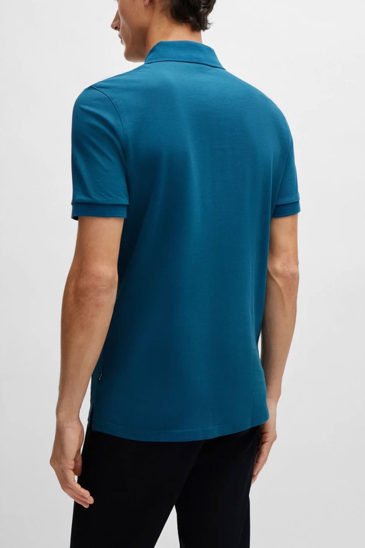 BOSS POLO PALLAS ΠΕΤΡΟΛ