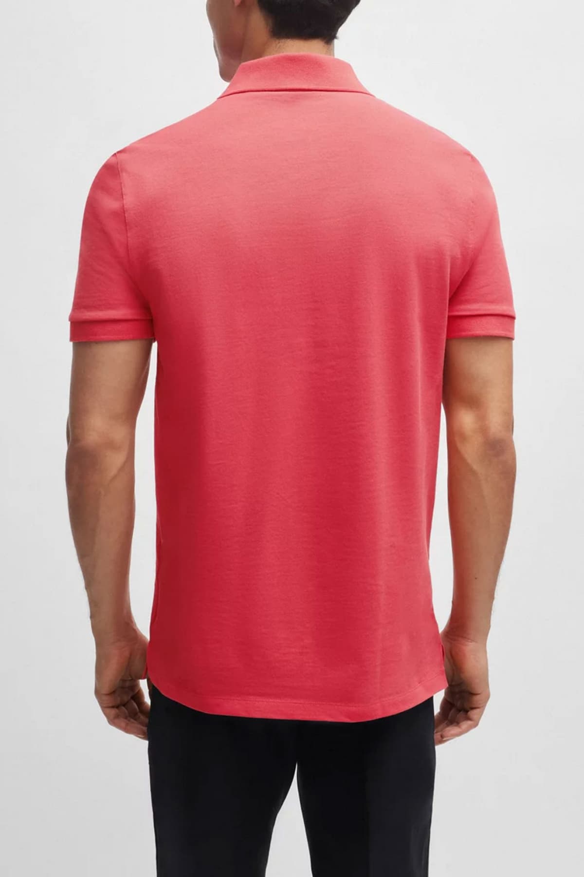 BOSS POLO PALLAS ΚΟΡΑΛΙ