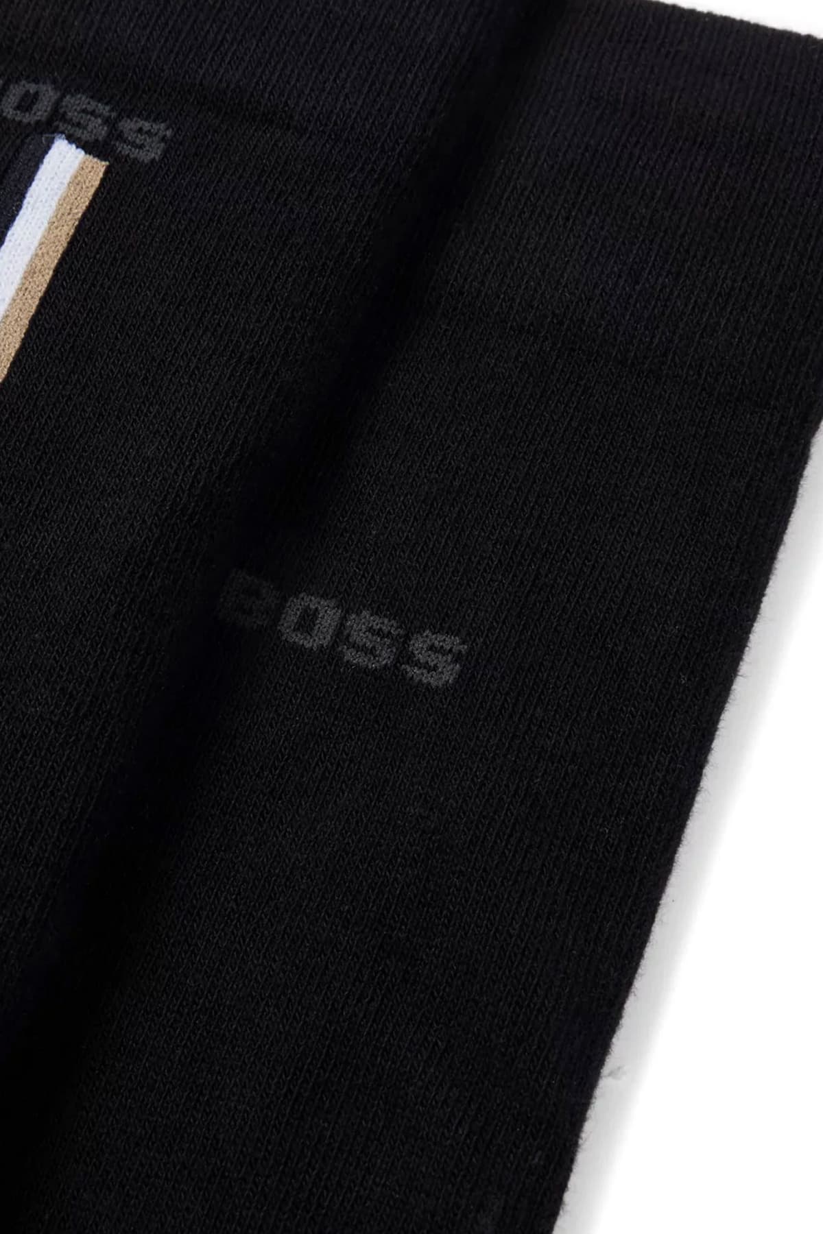 BOSS ΚΑΛΤΣΕΣ 2P RS ICONIC CC ΜΑΥΡΟ