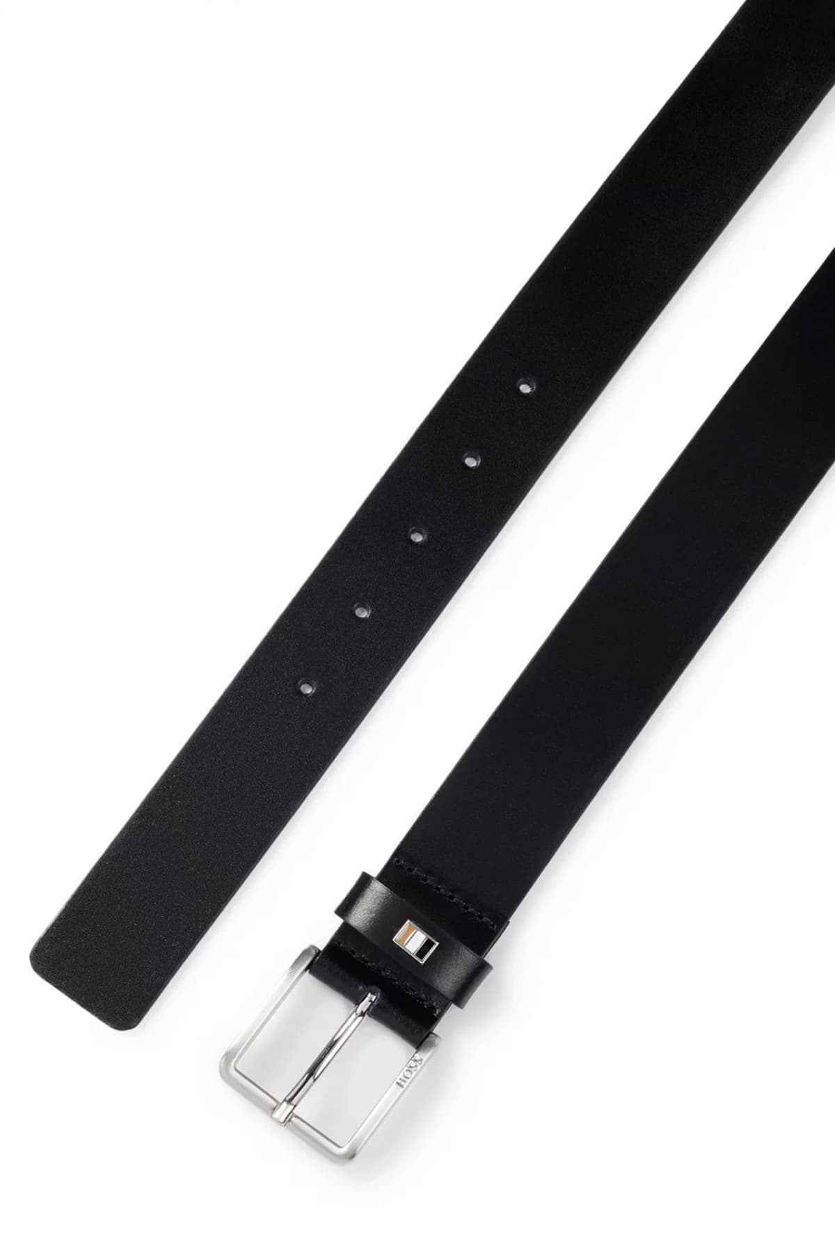 Men's Belts Boss Black