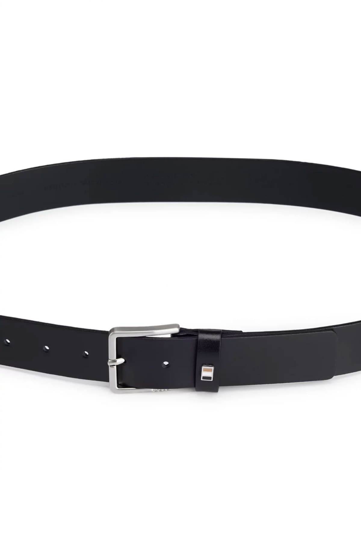 Men's Belts Boss Black