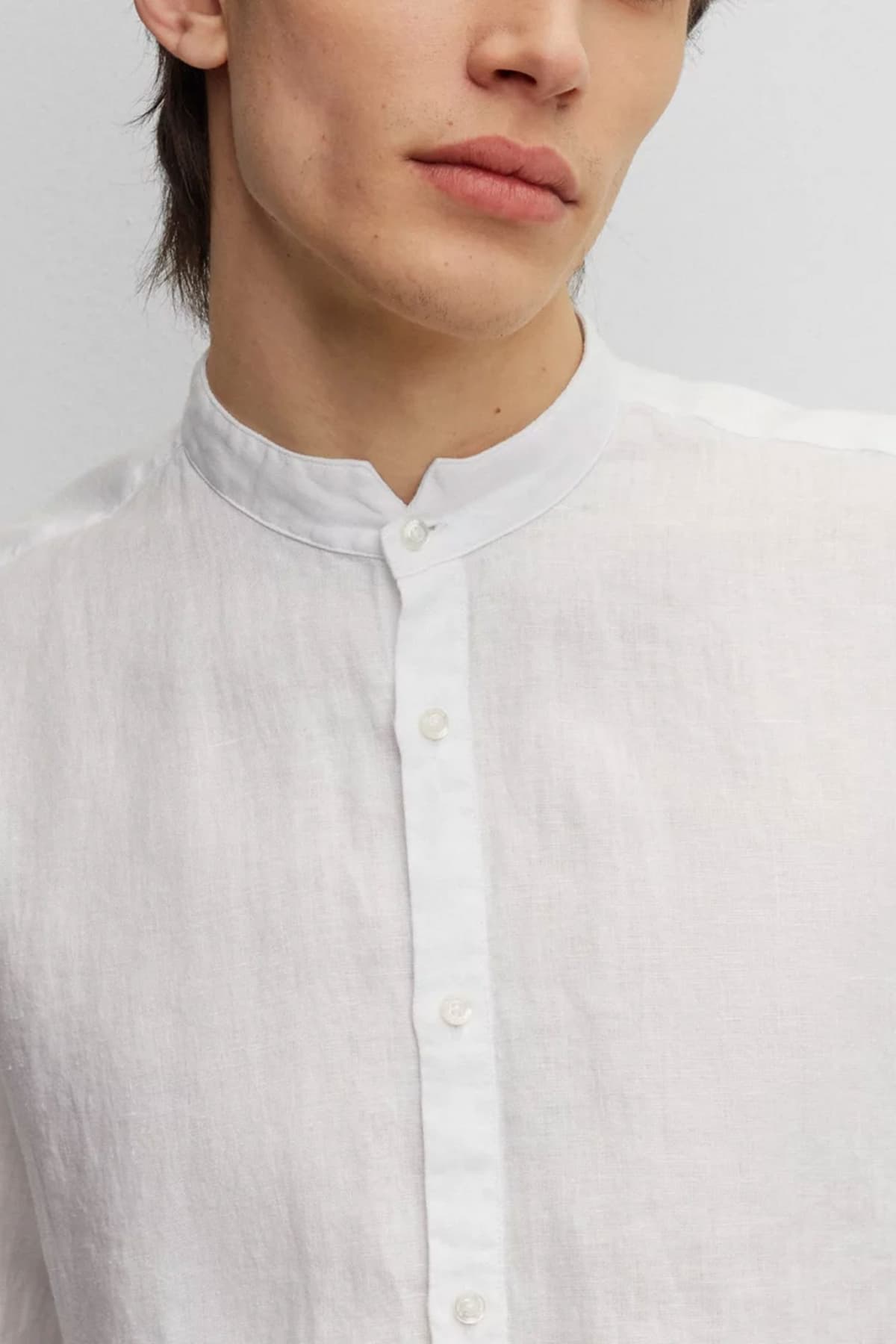 Men's Shirts Hugo White