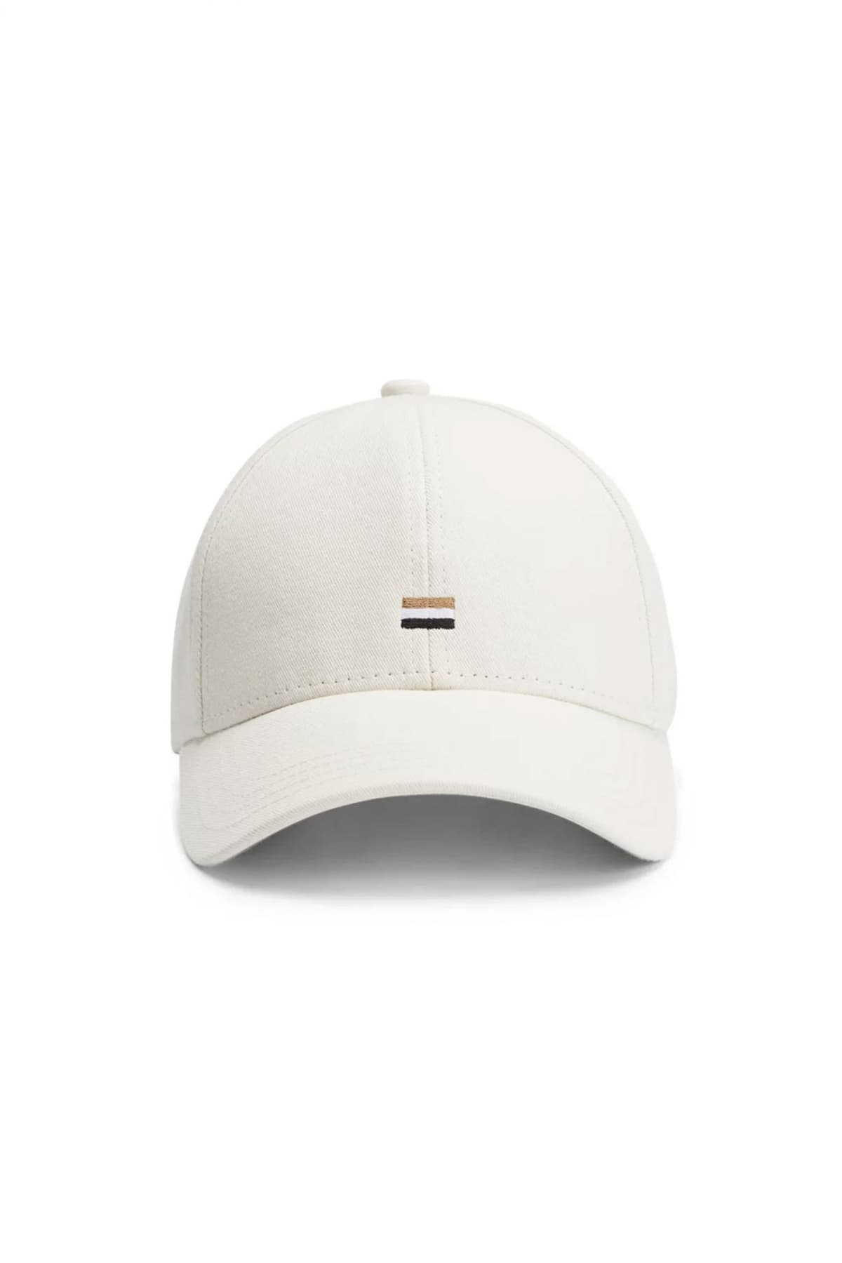 BOSS ΚΑΠΕΛΟ ZED-FLAG ΛΕΥΚΟ