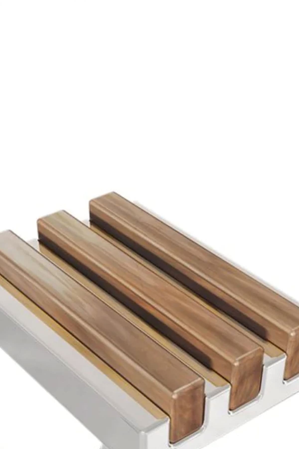 BOSS ΜΑΝΙΚΕΤΟΚΟΥΜΠΑ L-STRIPES-CUF ΜΠΕΖ