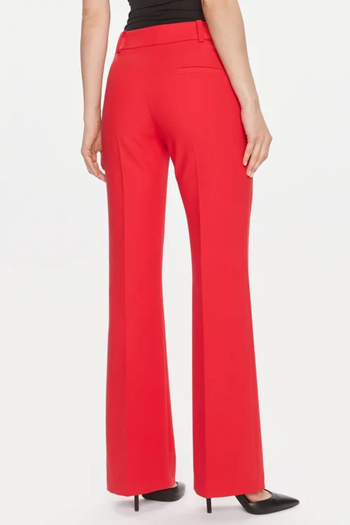 HUGO ΠΑΝΤΕΛΟΝΙ HOVANI REGULAR FIT ΚΟΚΚΙΝΟ