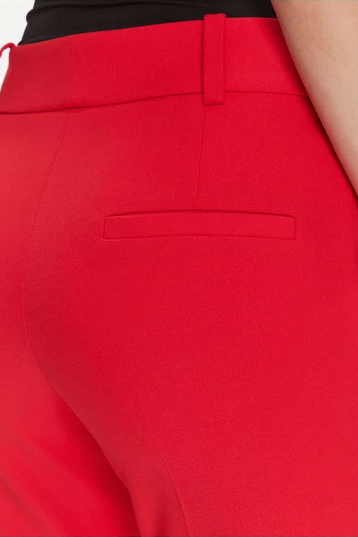 HUGO ΠΑΝΤΕΛΟΝΙ HOVANI REGULAR FIT ΚΟΚΚΙΝΟ