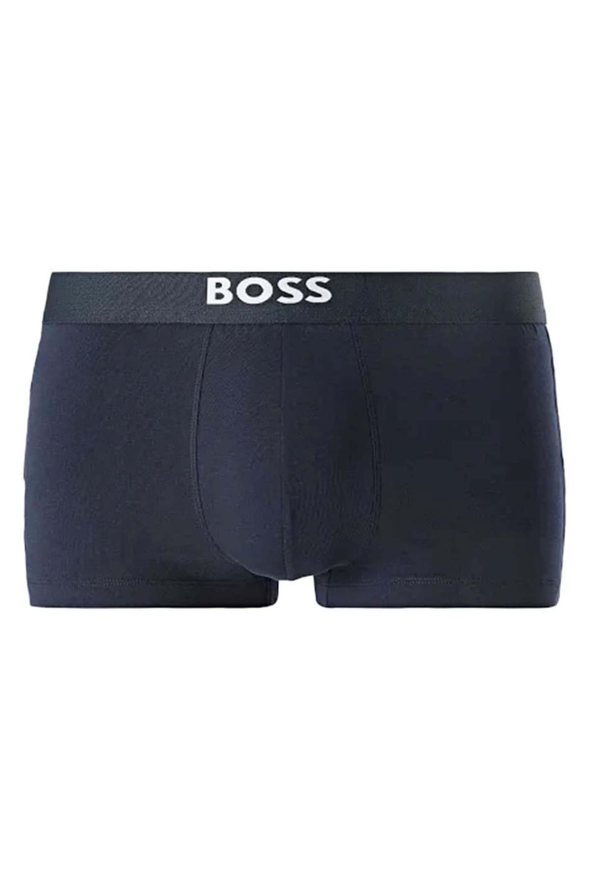 BOSS BODYWEAR ΣΕΤ ΕΣΩΡΟΥΧO TSHIRTRN+TRUNK GIFT ΜΠΛΕ