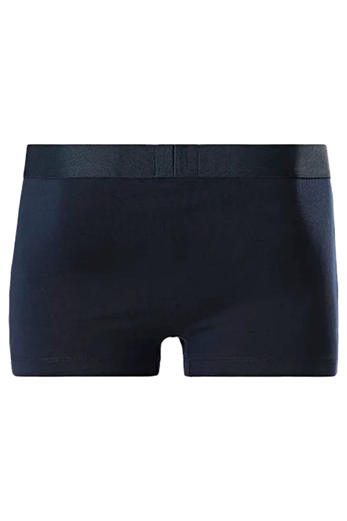 BOSS BODYWEAR ΣΕΤ ΕΣΩΡΟΥΧO TSHIRTRN+TRUNK GIFT ΜΠΛΕ