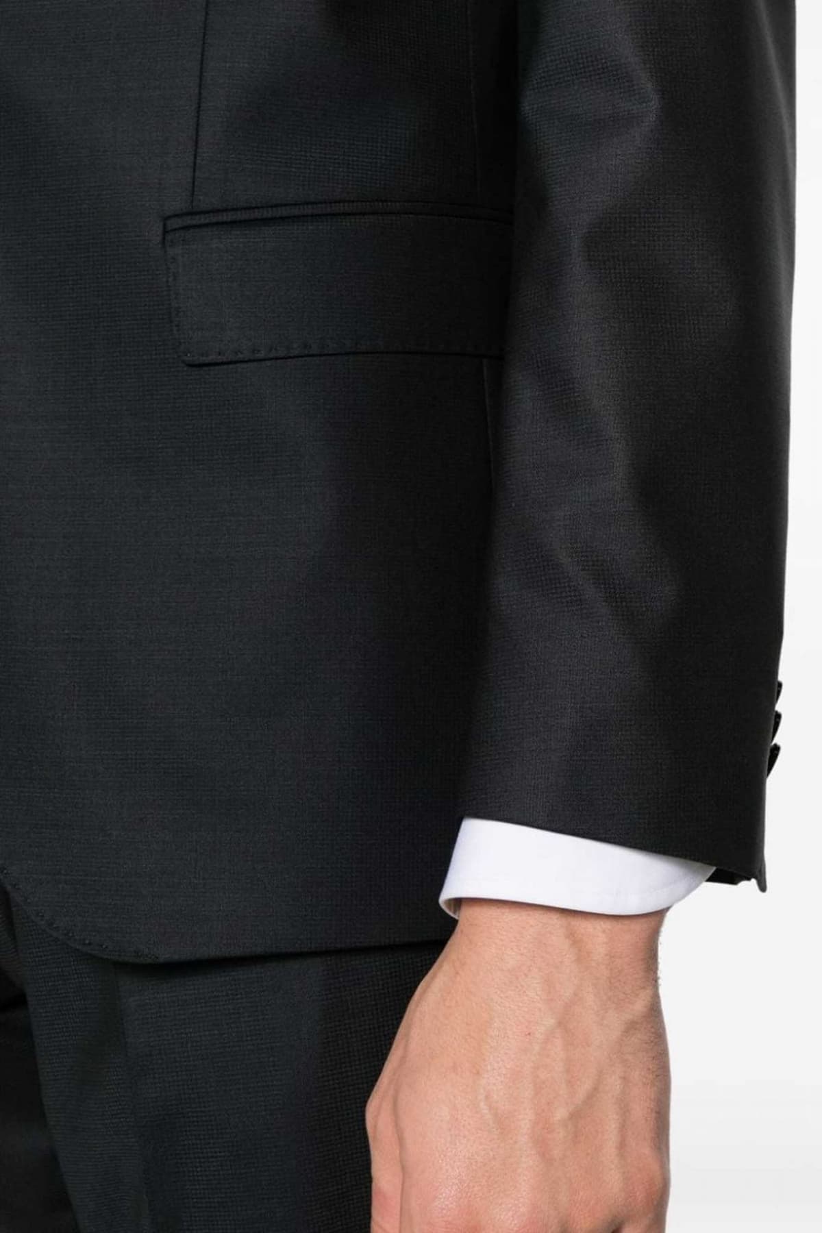 Men's Suits Boss Black