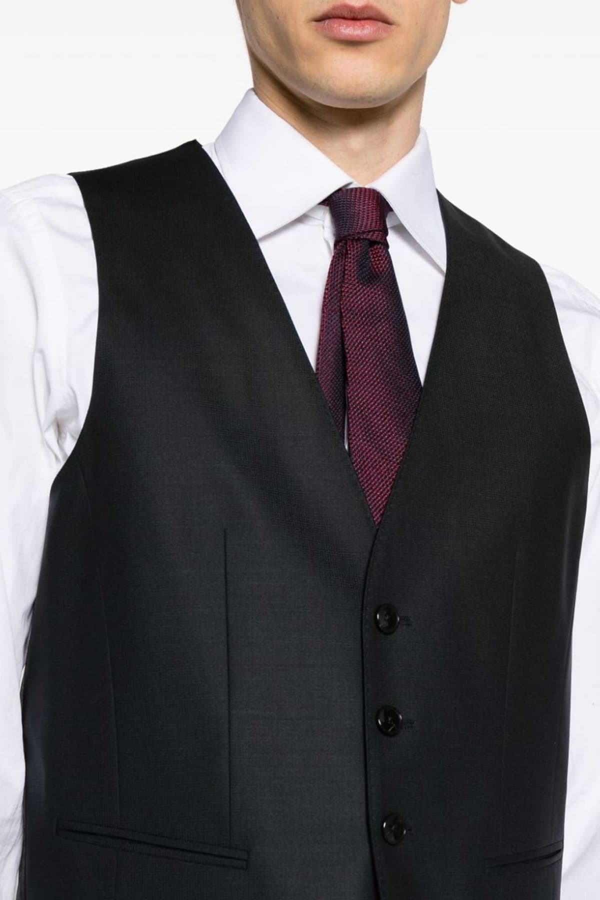 Men's Suits Boss Black