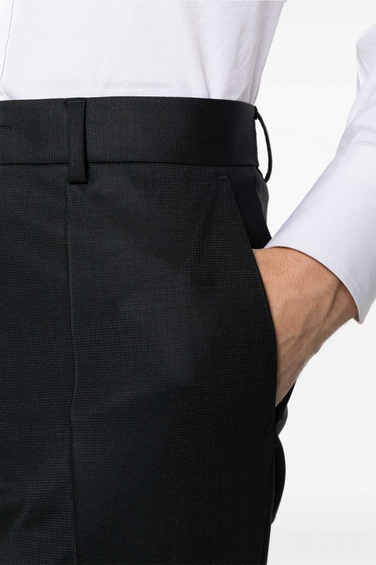 Men's Suits Boss Black