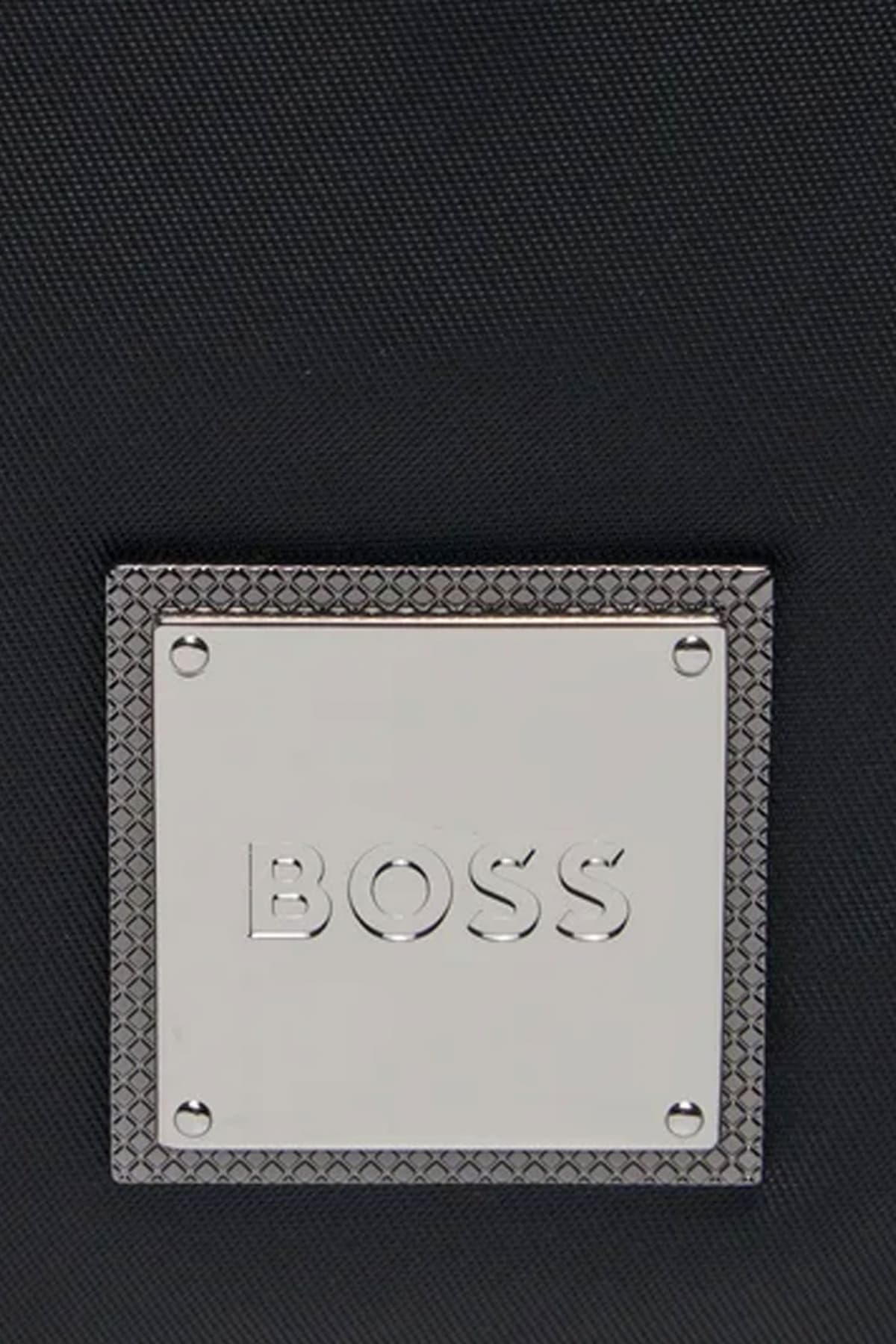 BOSS ΤΣΑΝΤΑΚΙ CROSS BODY LEMON A5 ΜΑΥΡΟ