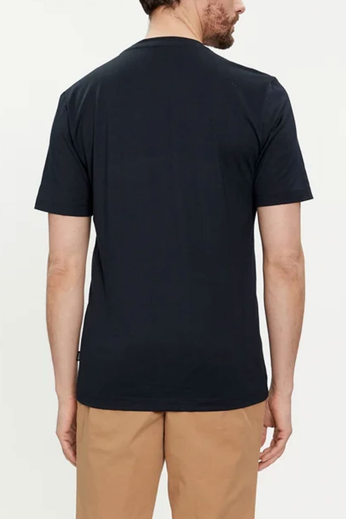 BOSS T-SHIRT TIBURT 511 ΜΠΛΕ