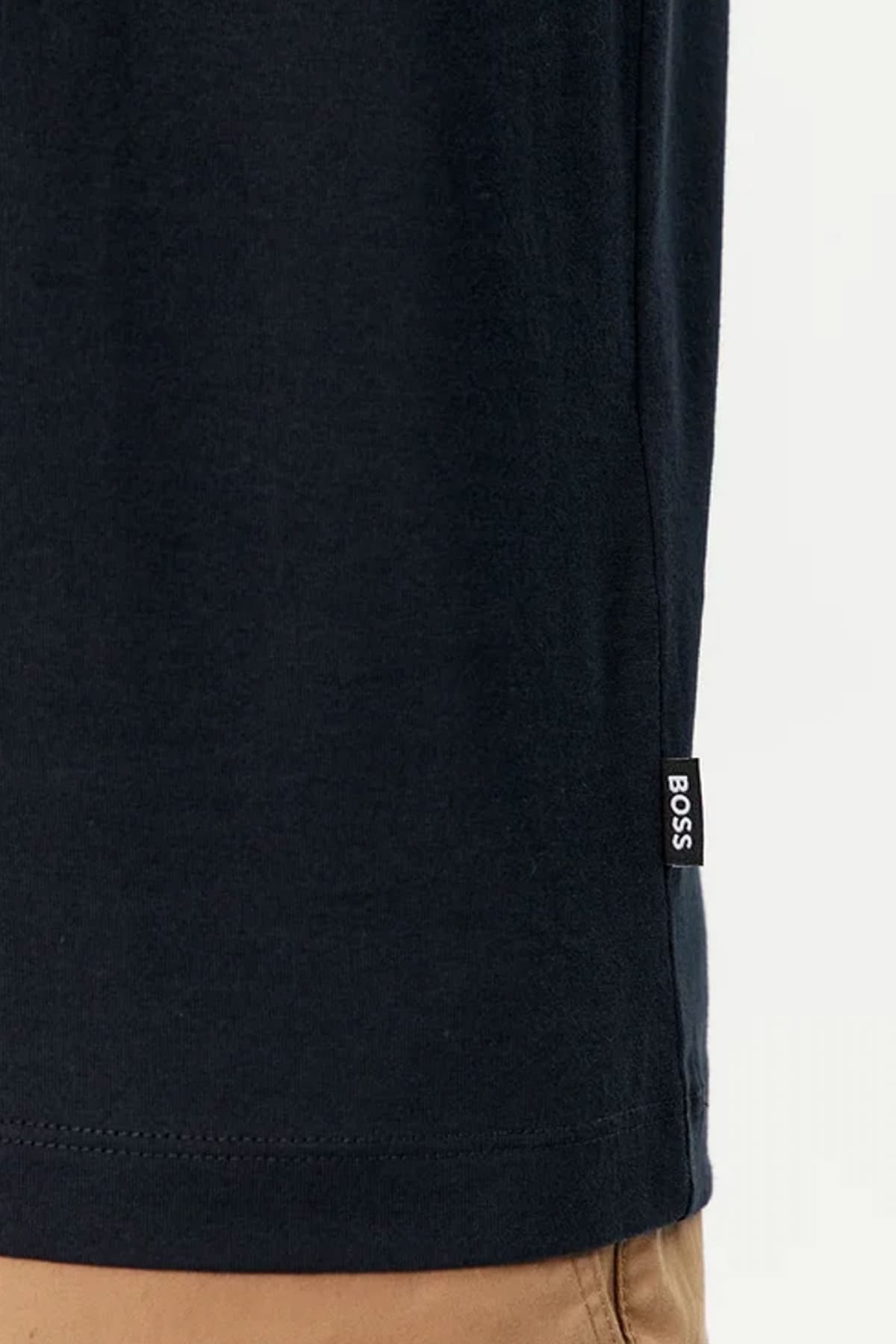 BOSS T-SHIRT TIBURT 511 ΜΠΛΕ