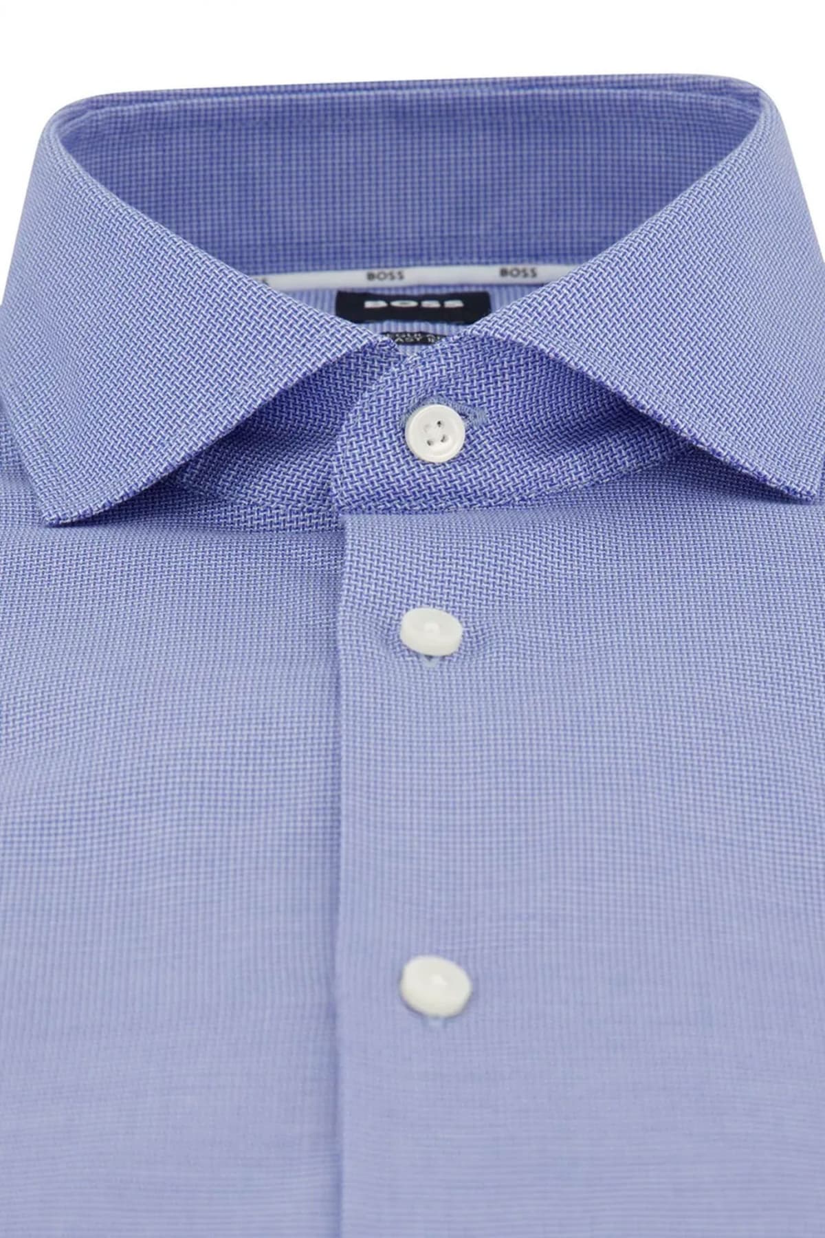 Men's Shirts Boss Blue