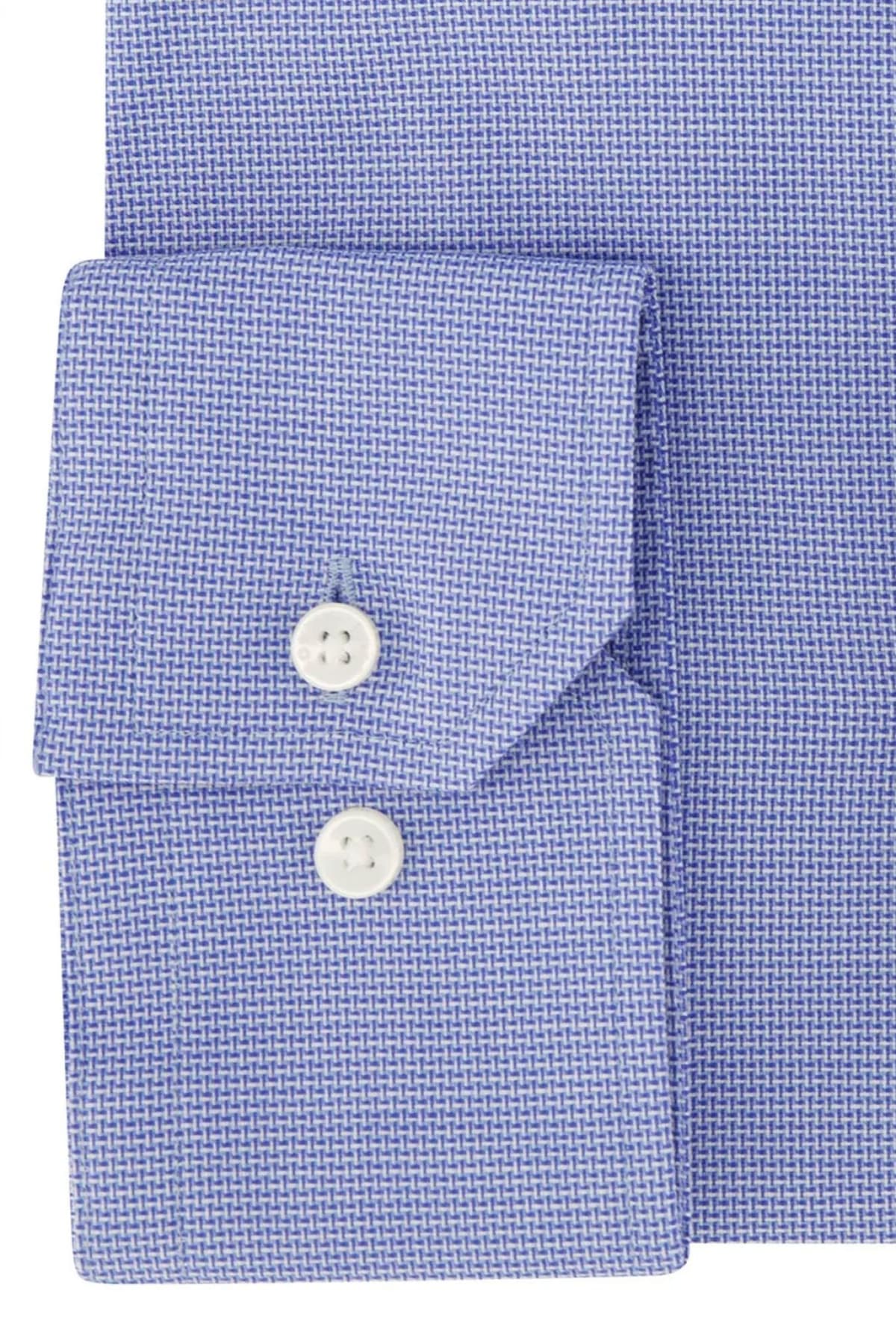 Men's Shirts Boss Blue