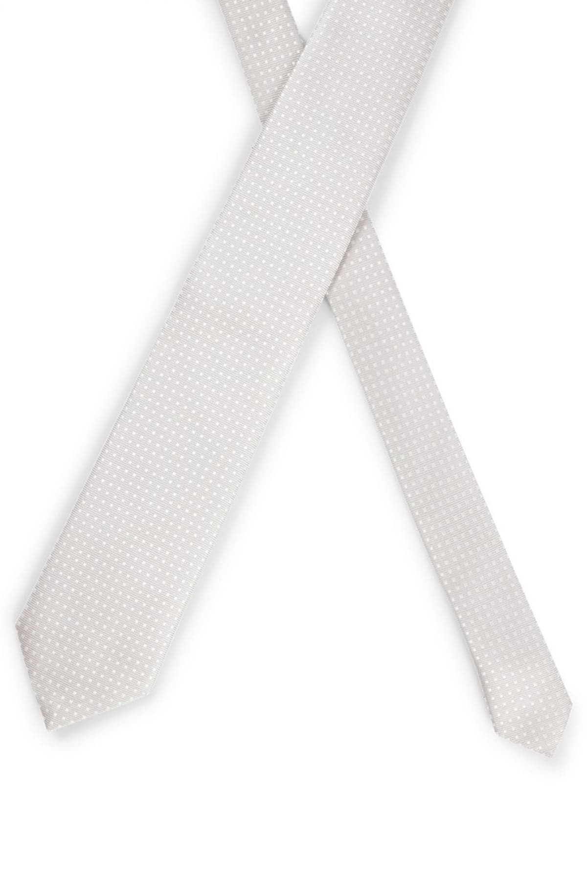 BOSS ΓΡΑΒΑΤΑ ΜΙΚΡΟΣΕΧΔΙΟ H-TIE 7.5 CM-222 ΠΑΓΟΥ
