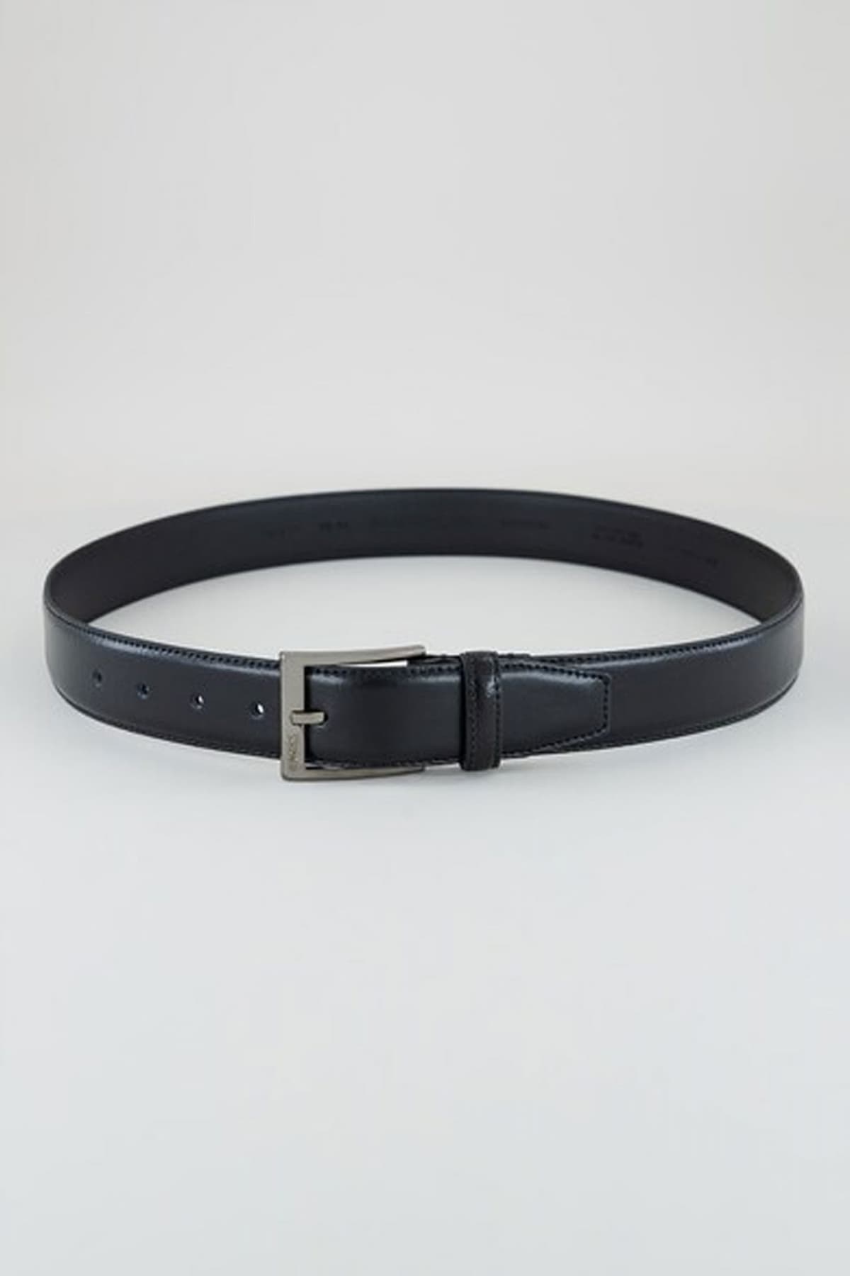 BOSS ΖΩΝΗ ELLOY-TX-ST SZ35 ΜΑΥΡΟ