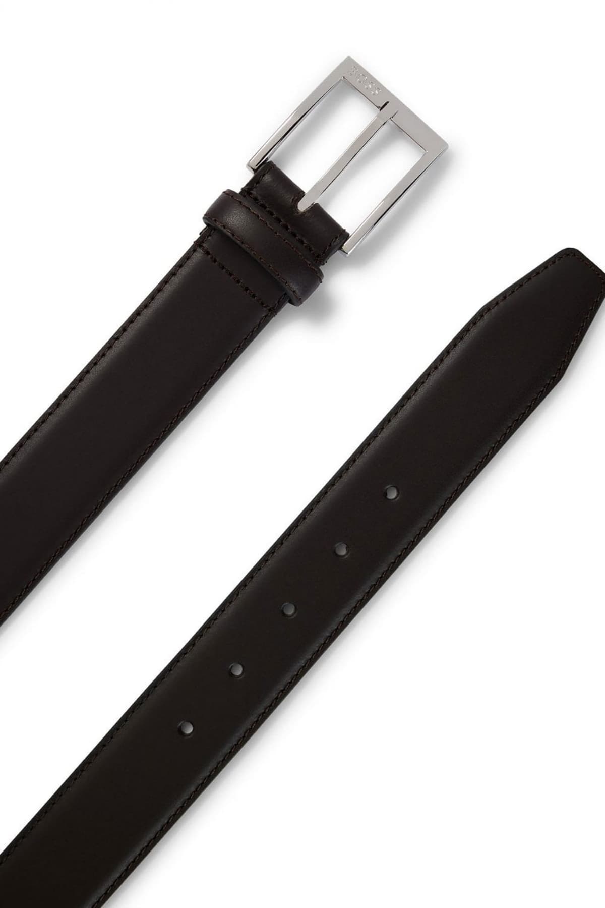 BOSS ΖΩΝΗ ELLOY-TX-ST SZ35 ΚΑΦΕ