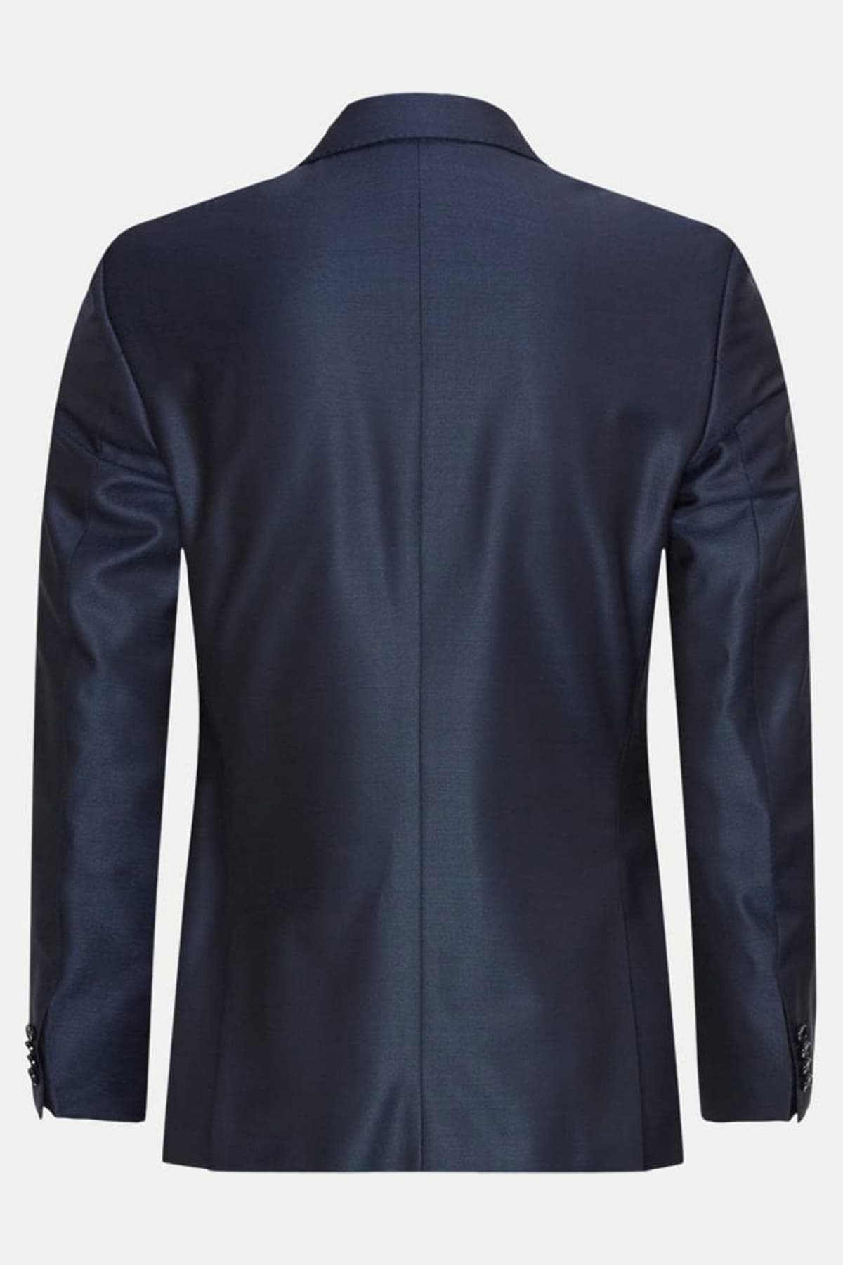 BOSS ΚΟΣΤΟΥΜΙ SLIM FIT H-HUGE-2PCS-224 ΜΠΛΕ