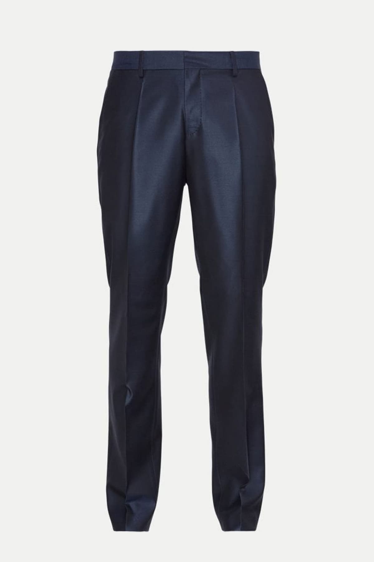 BOSS ΚΟΣΤΟΥΜΙ SLIM FIT H-HUGE-2PCS-224 ΜΠΛΕ