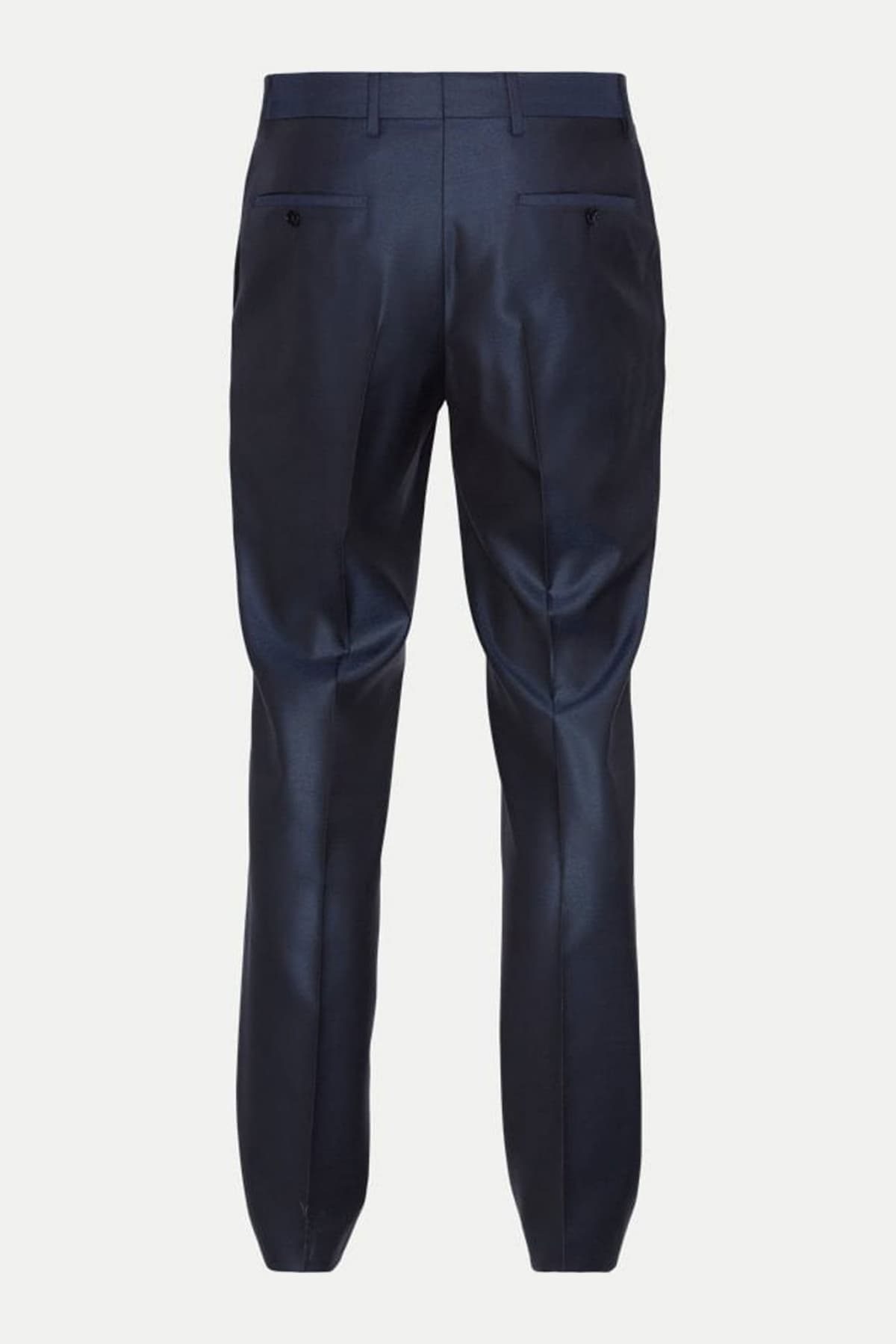 BOSS ΚΟΣΤΟΥΜΙ SLIM FIT H-HUGE-2PCS-224 ΜΠΛΕ