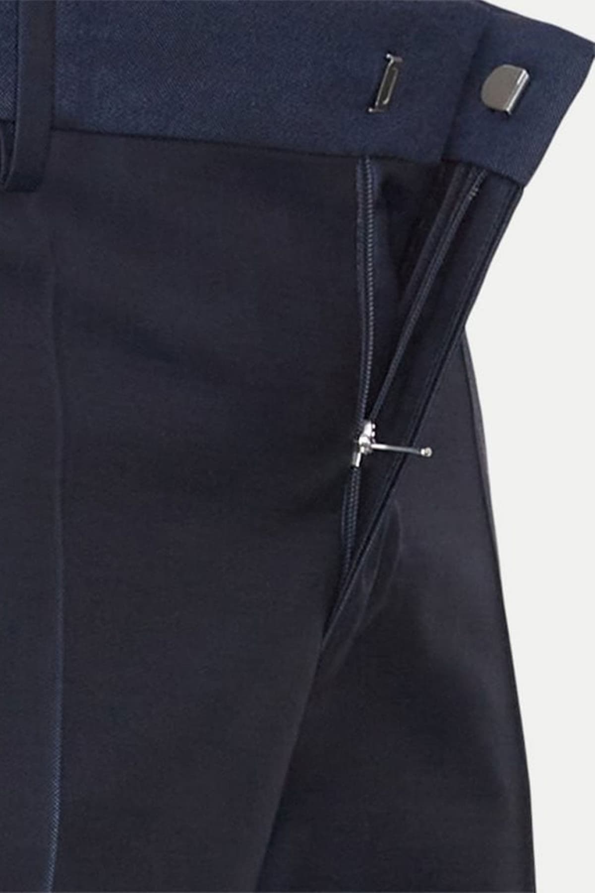 BOSS ΚΟΣΤΟΥΜΙ SLIM FIT H-HUGE-2PCS-224 ΜΠΛΕ