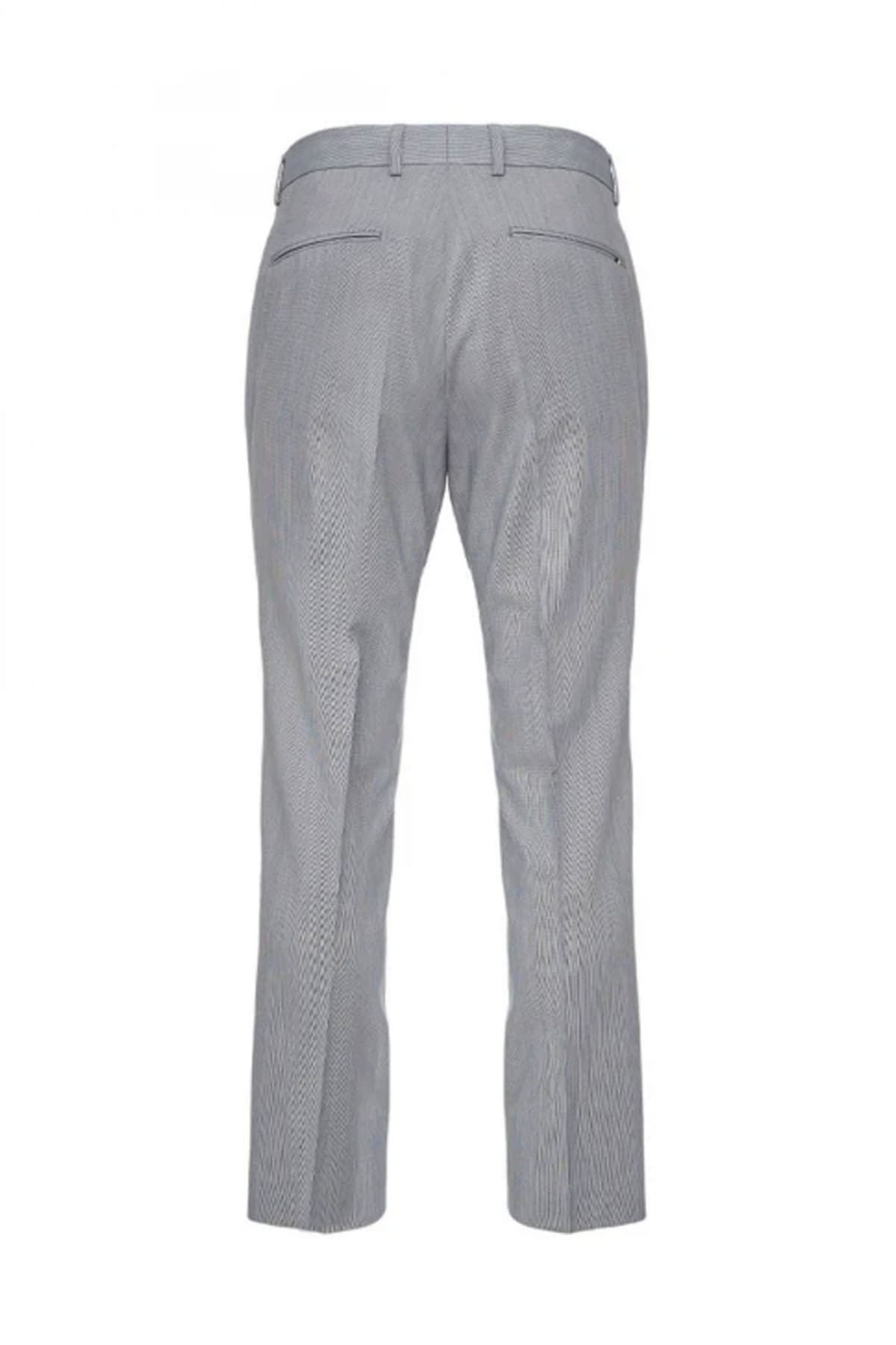 BOSS ΠΑΝΤΕΛΟΝΙ CHINO SLIM FIT H-GENIUS-DTL-242 ΣΙΕΛ