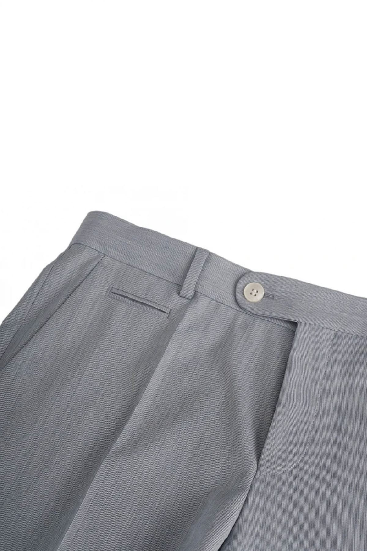 BOSS ΠΑΝΤΕΛΟΝΙ CHINO SLIM FIT H-GENIUS-DTL-242 ΣΙΕΛ