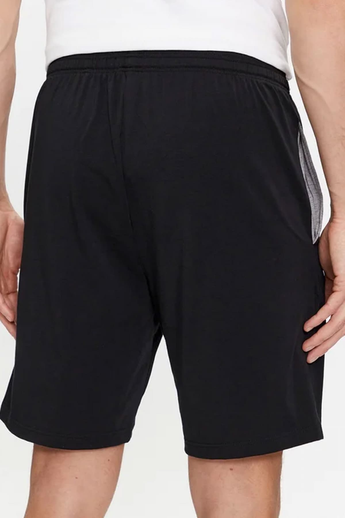 BOSS BODYWEAR ΒΕΡΜΟΥΔΑ MIX&MATCH SHORT CW ΜΑΥΡΟ