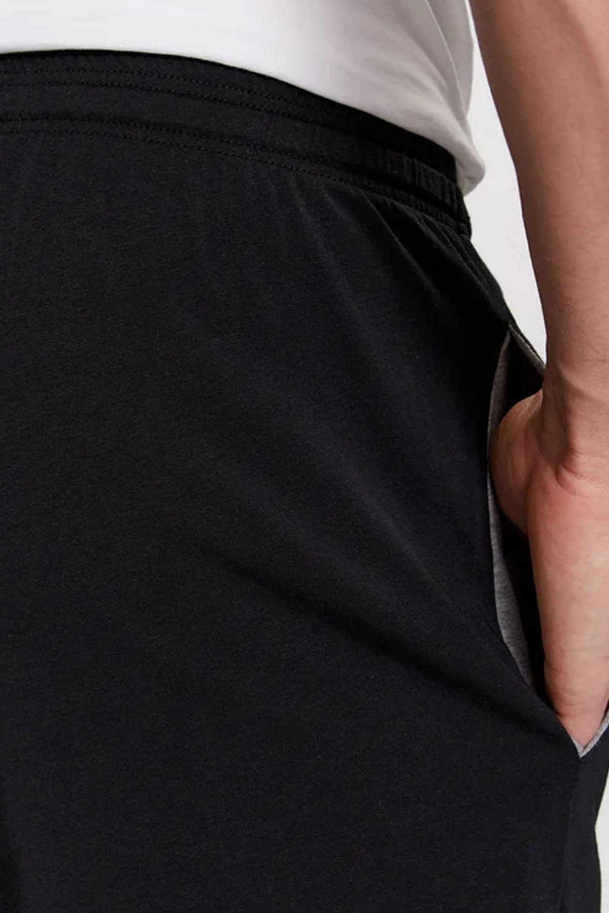 BOSS BODYWEAR ΒΕΡΜΟΥΔΑ MIX&MATCH SHORT CW ΜΑΥΡΟ