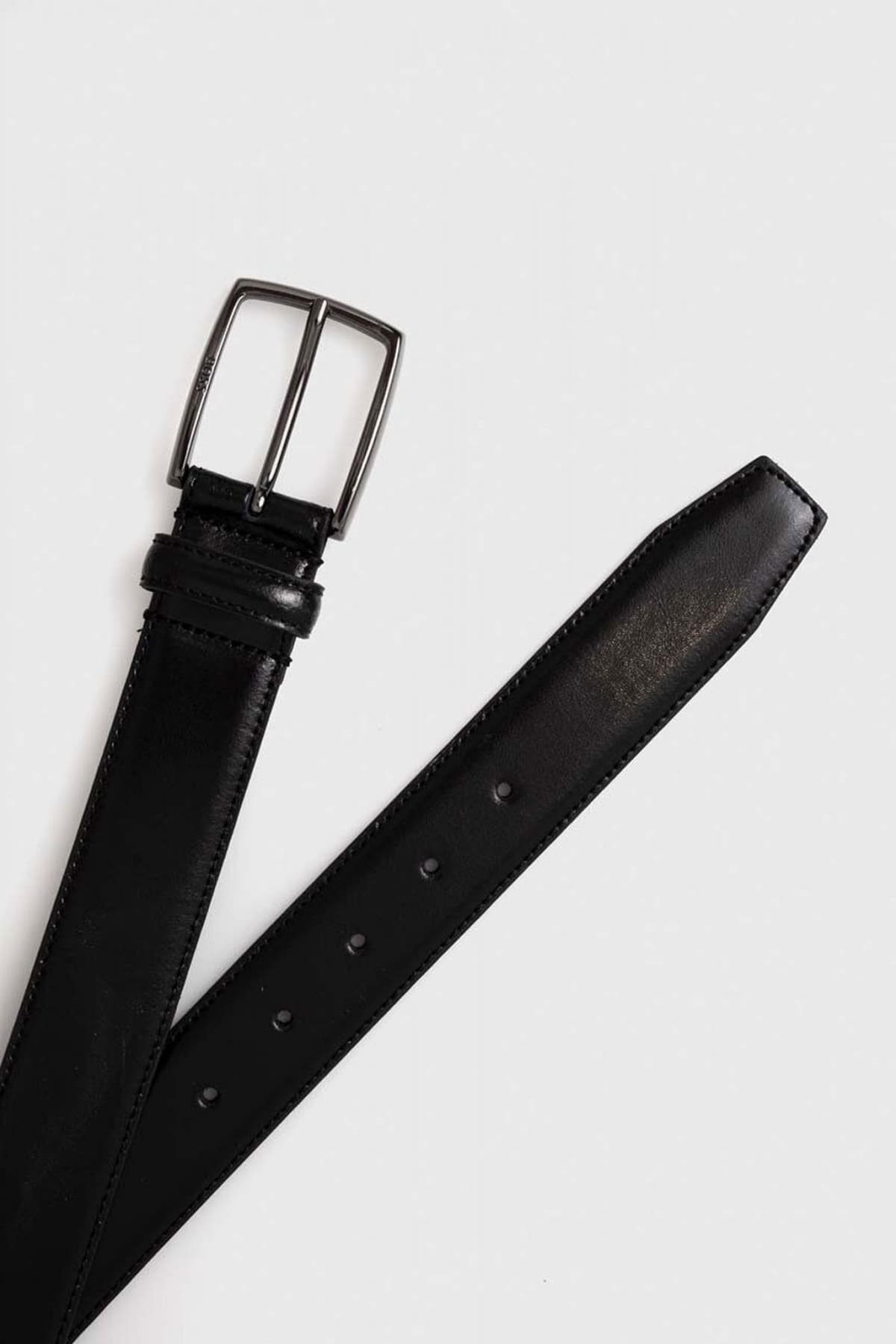 BOSS ΖΩΝΗ CELIE-G ST SZ35 ΜΑΥΡΟ