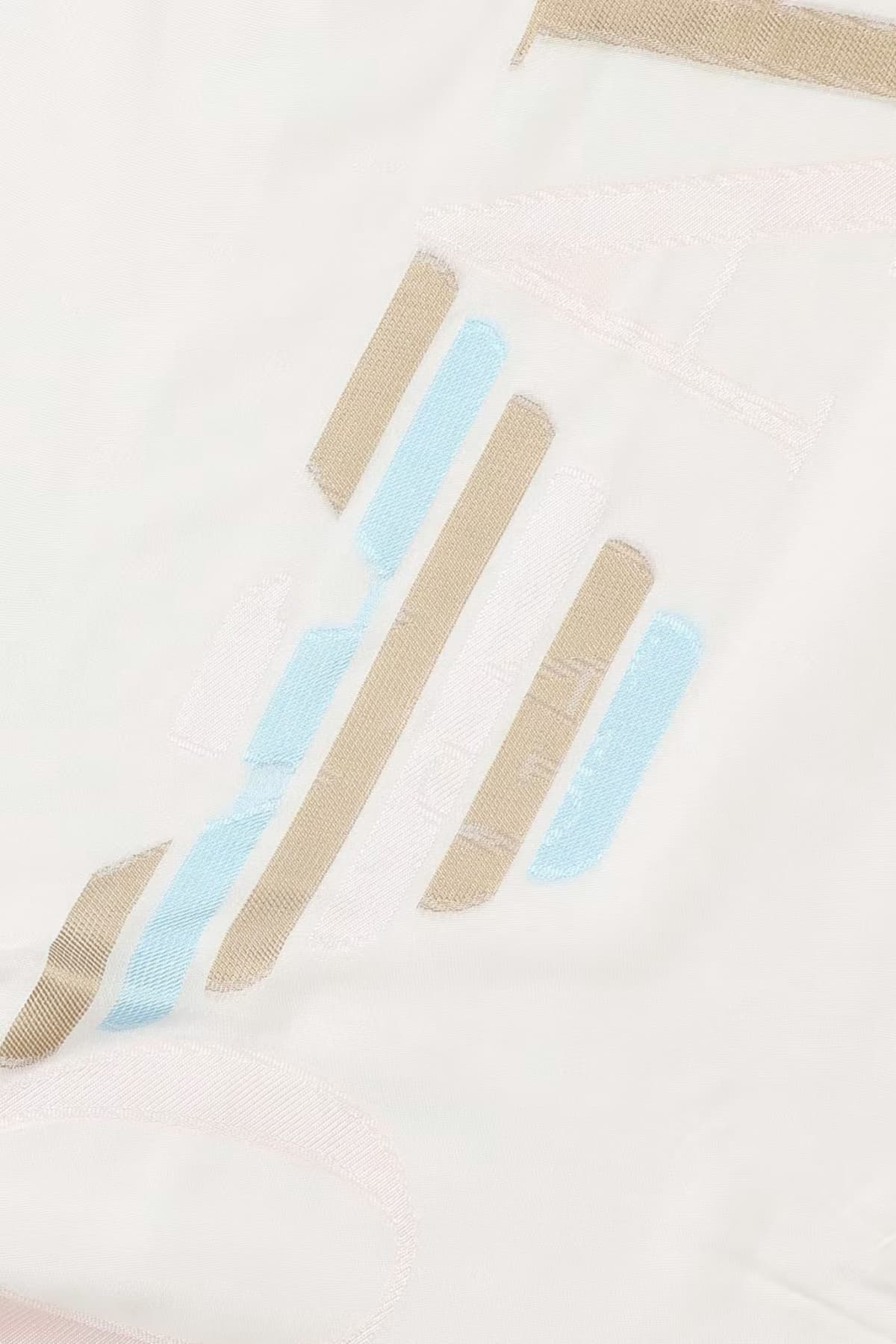 EMPORIO ARMANI ΕΣΑΡΠΑ LOGO ΕΚΡΟΥ