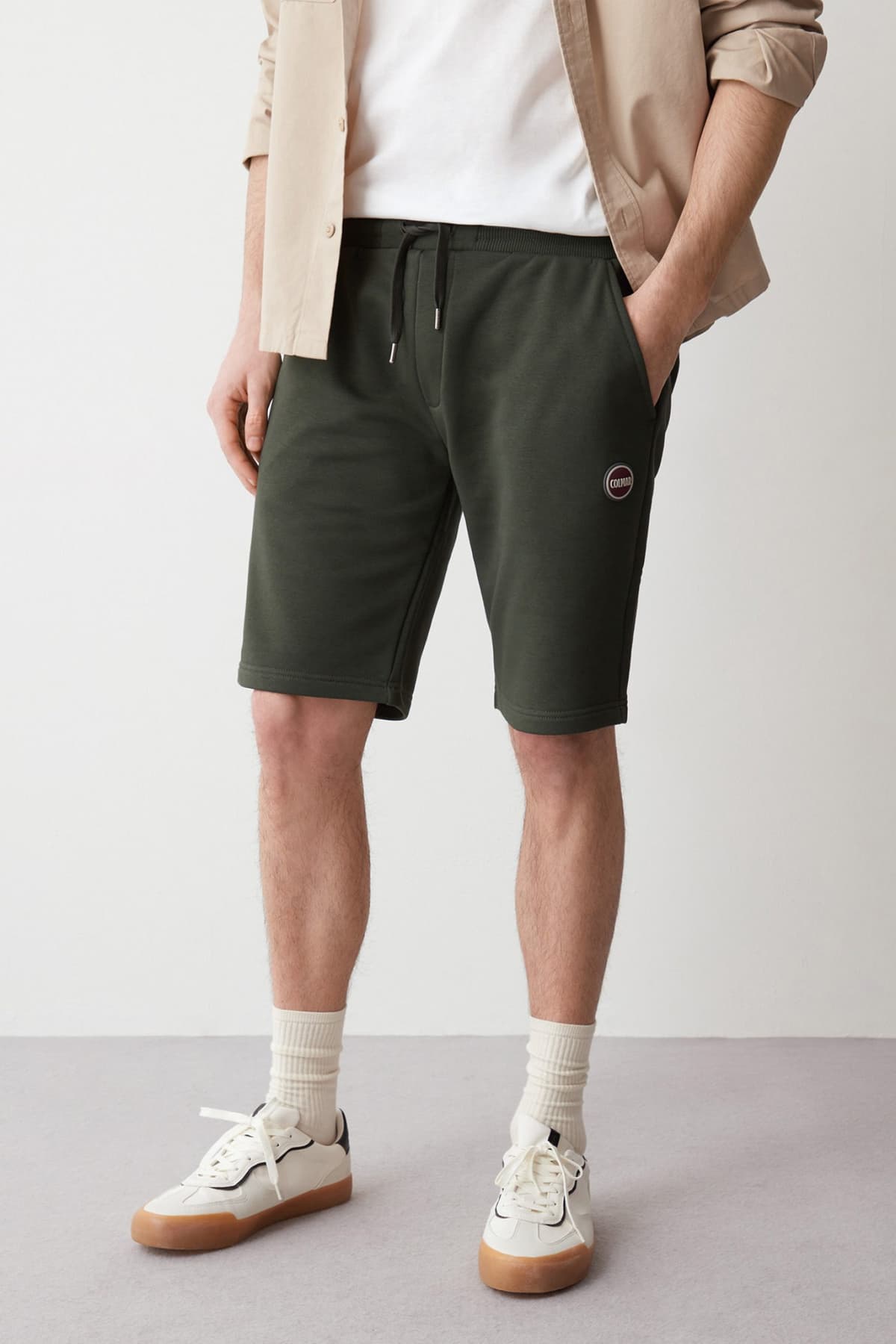 Men's Shorts Colmar Green