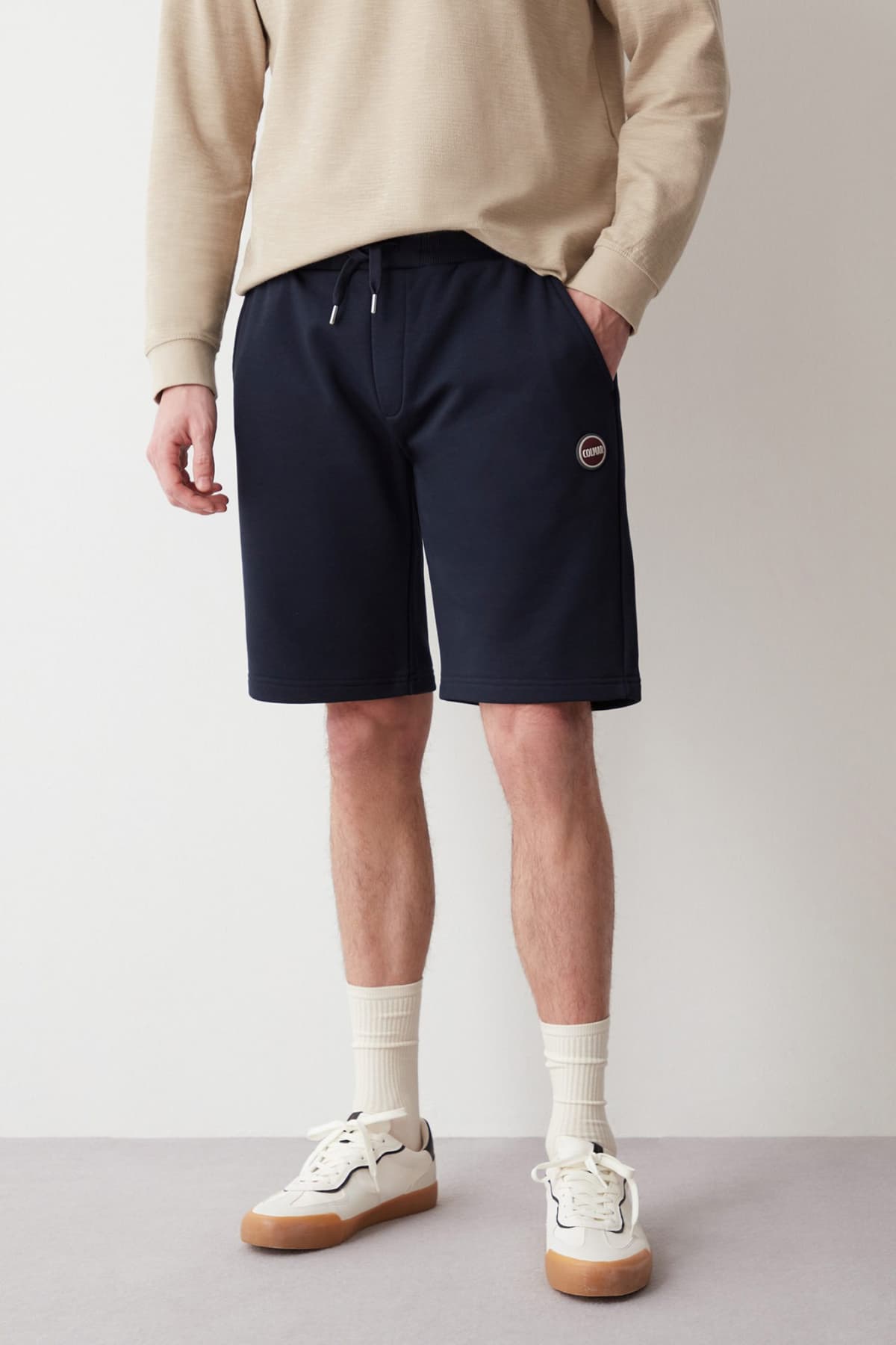 Men's Shorts Colmar Blue