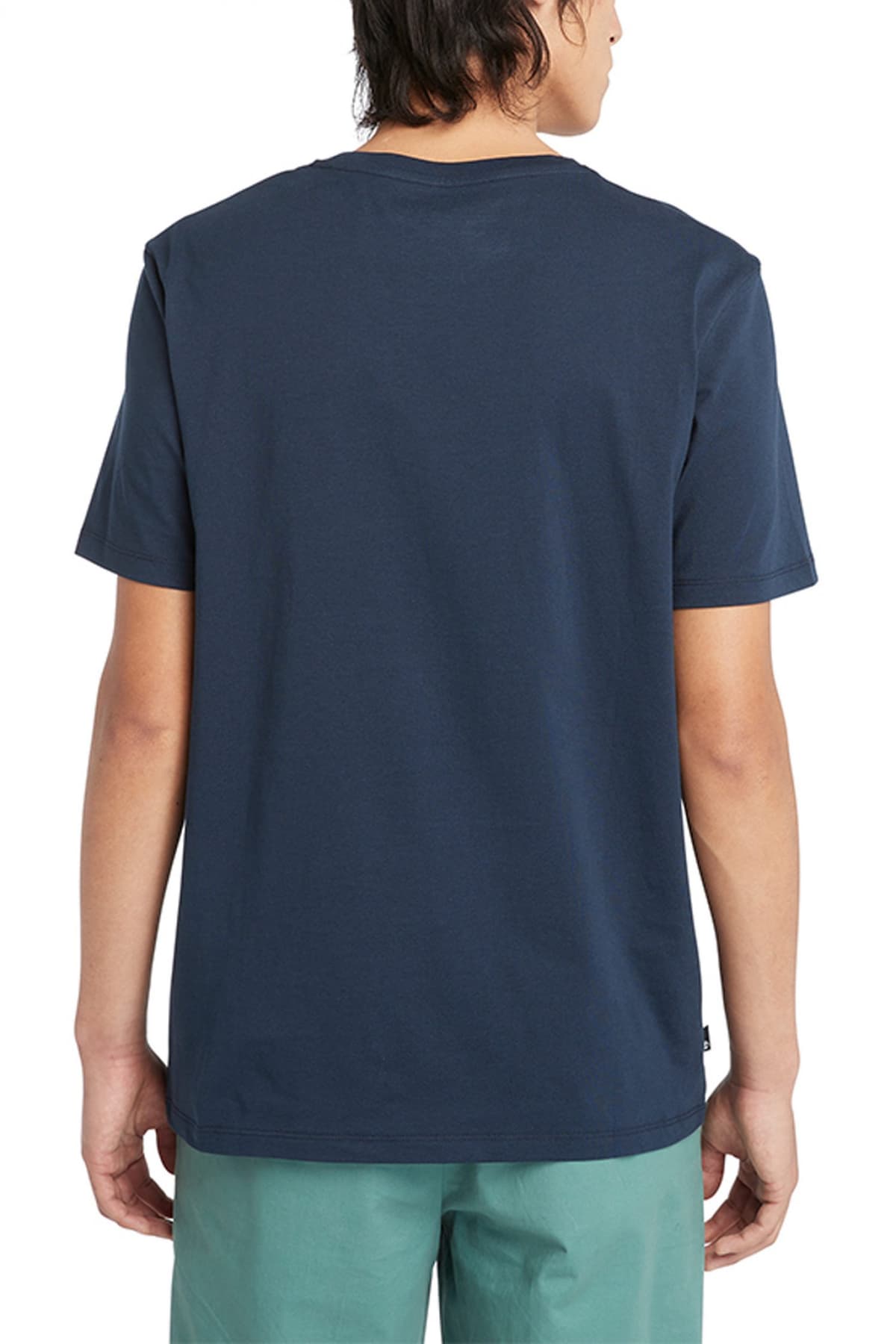 Men's T-Shirts Timberland Blue