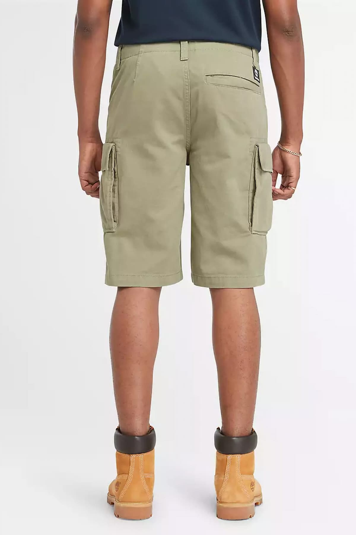 TIMBERLAND ΒΕΡΜΟΥΔΑ CARGO TWILL ΧΑΚΙ