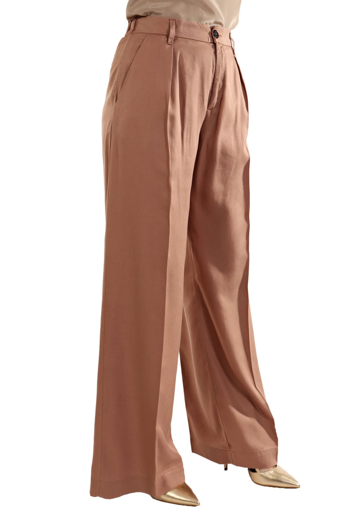 PINKO ΠΑΝΤΕΛΟΝΑ LUNGO ΣΟΥΡΑ ΜΕΣΗ ΤΣΕΠΕΣ ΚΑΦΕ