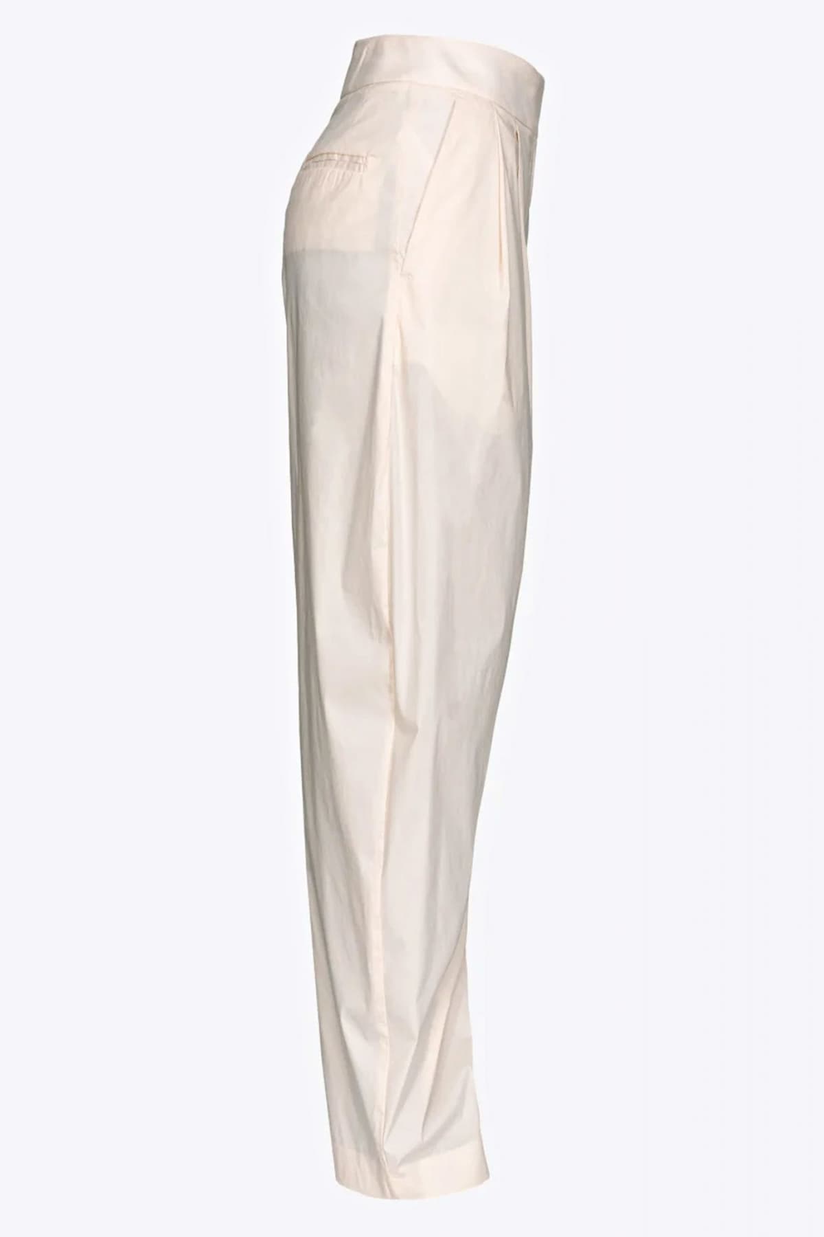 PINKO ΠΑΝΤΕΛΟΝΑ PAPILLON ΠΙΕΤΕΣ ΤΣΕΠΕΣ ΕΚΡΟΥ