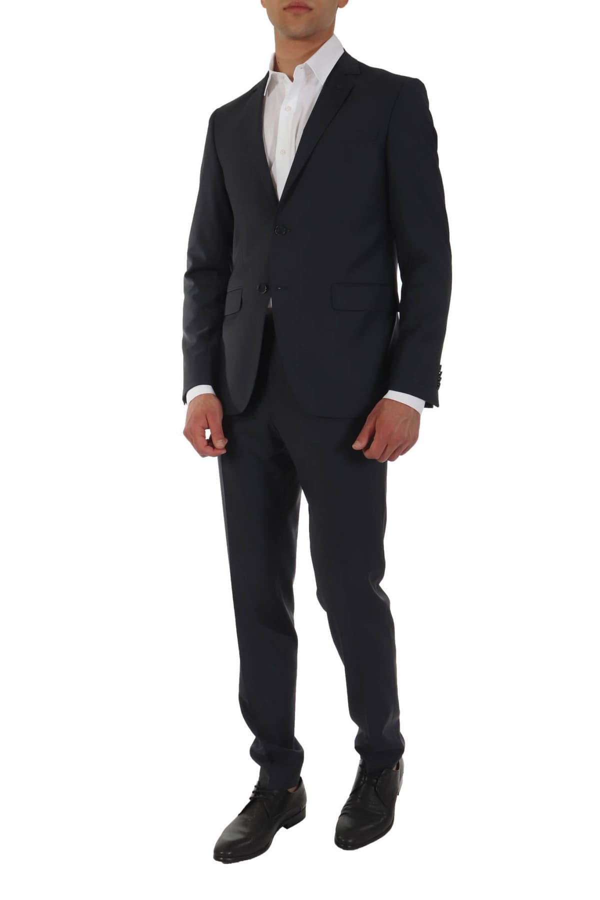 Men's Suits Karl Lagerfeld Blue