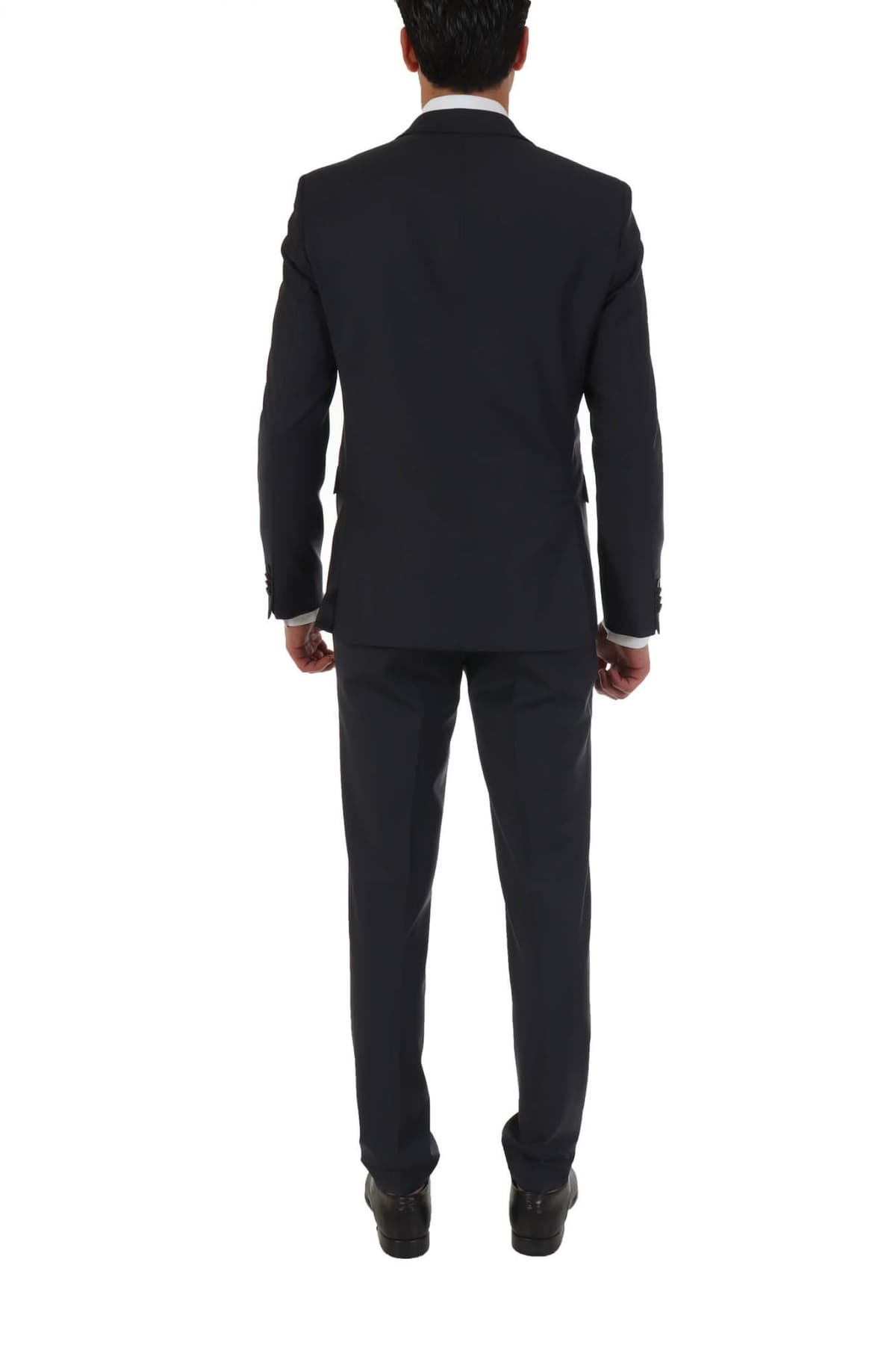 Men's Suits Karl Lagerfeld Blue