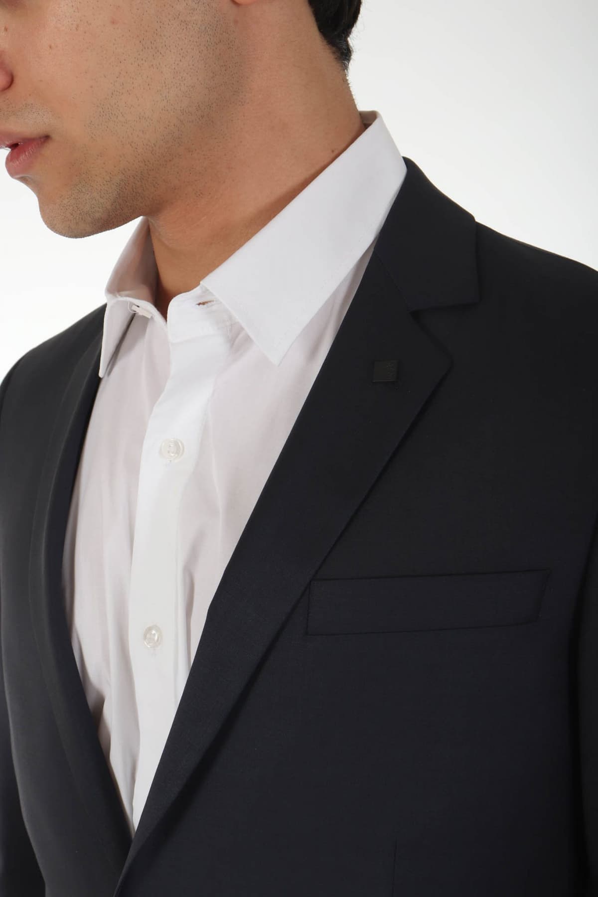 Men's Suits Karl Lagerfeld Blue