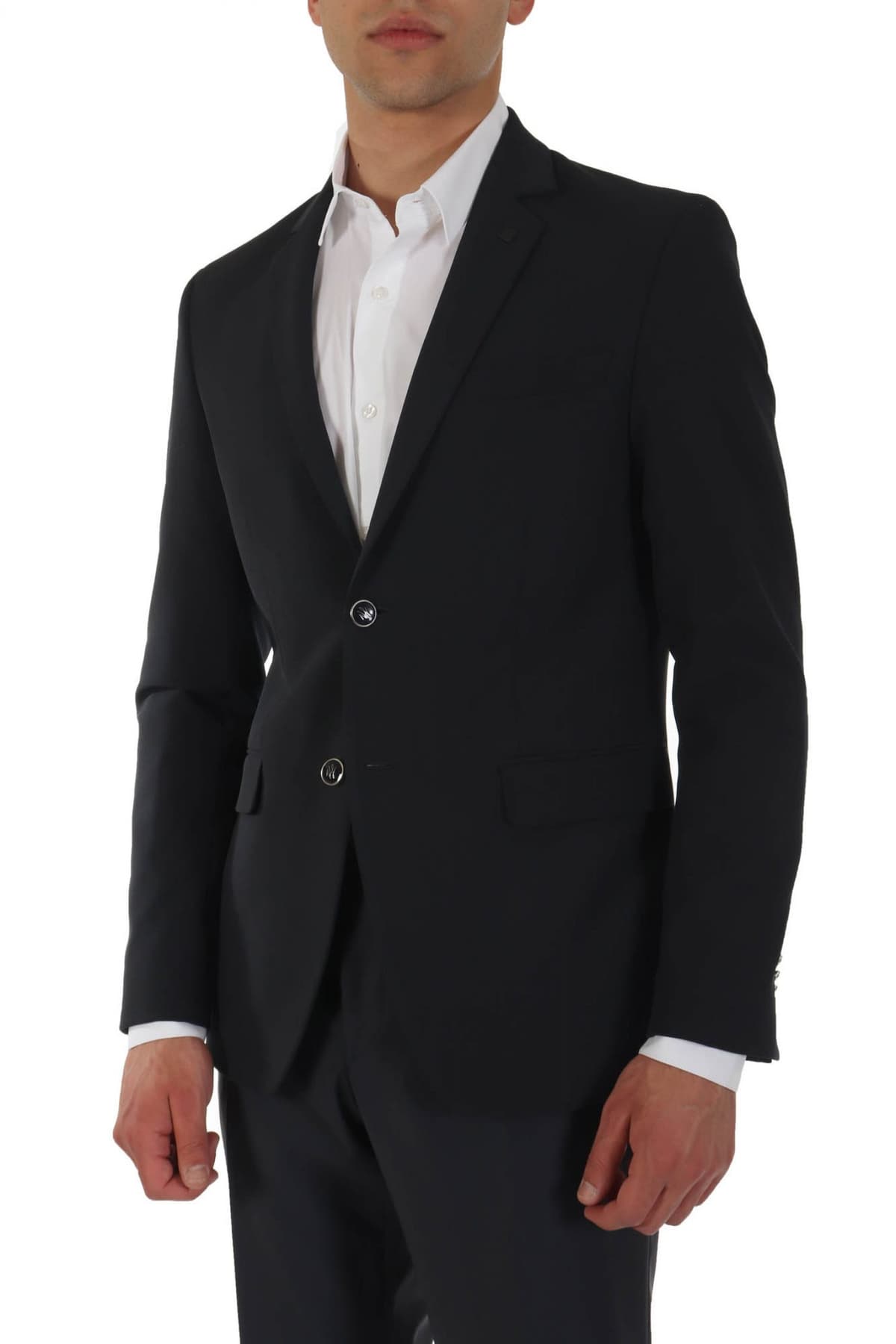 Men's Blazers Karl Lagerfeld Blue