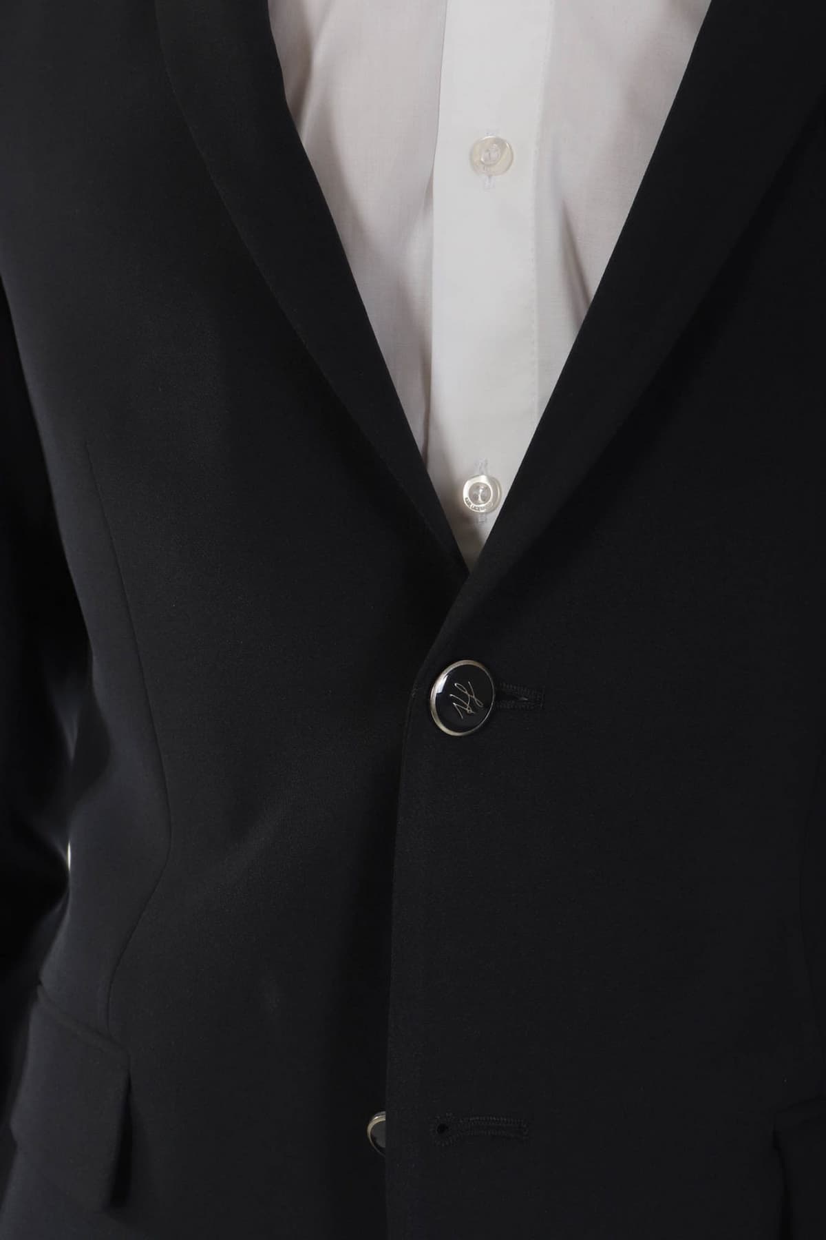 Men's Blazers Karl Lagerfeld Blue